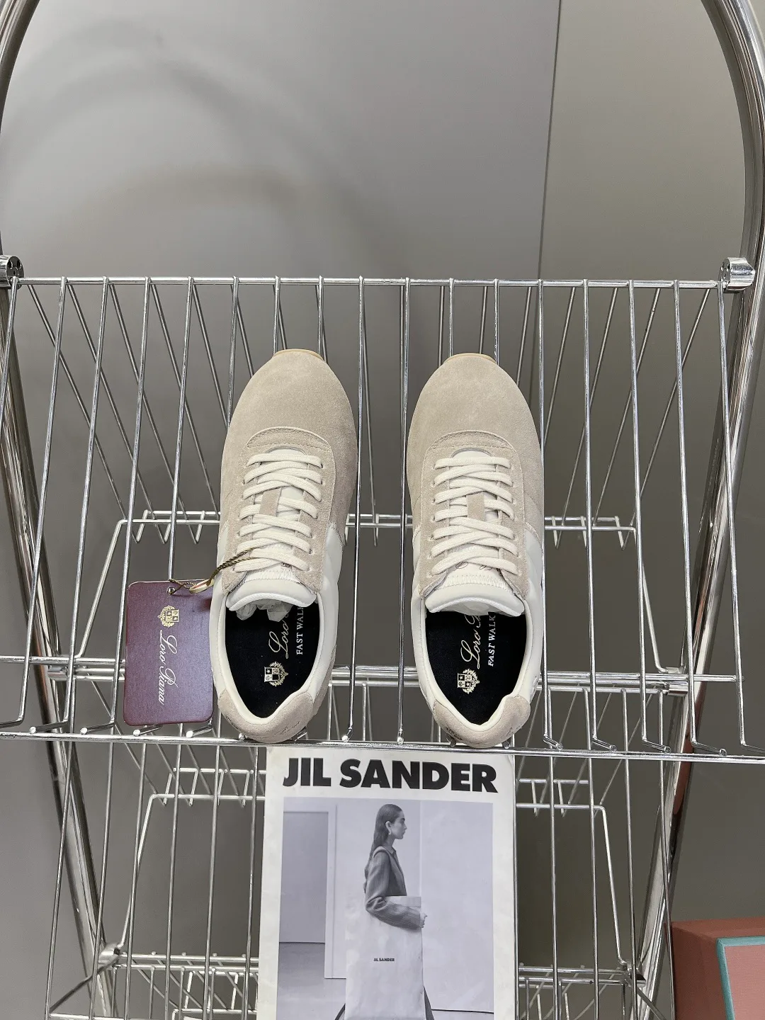 Women's Sneakers LORO PIANA 17449335