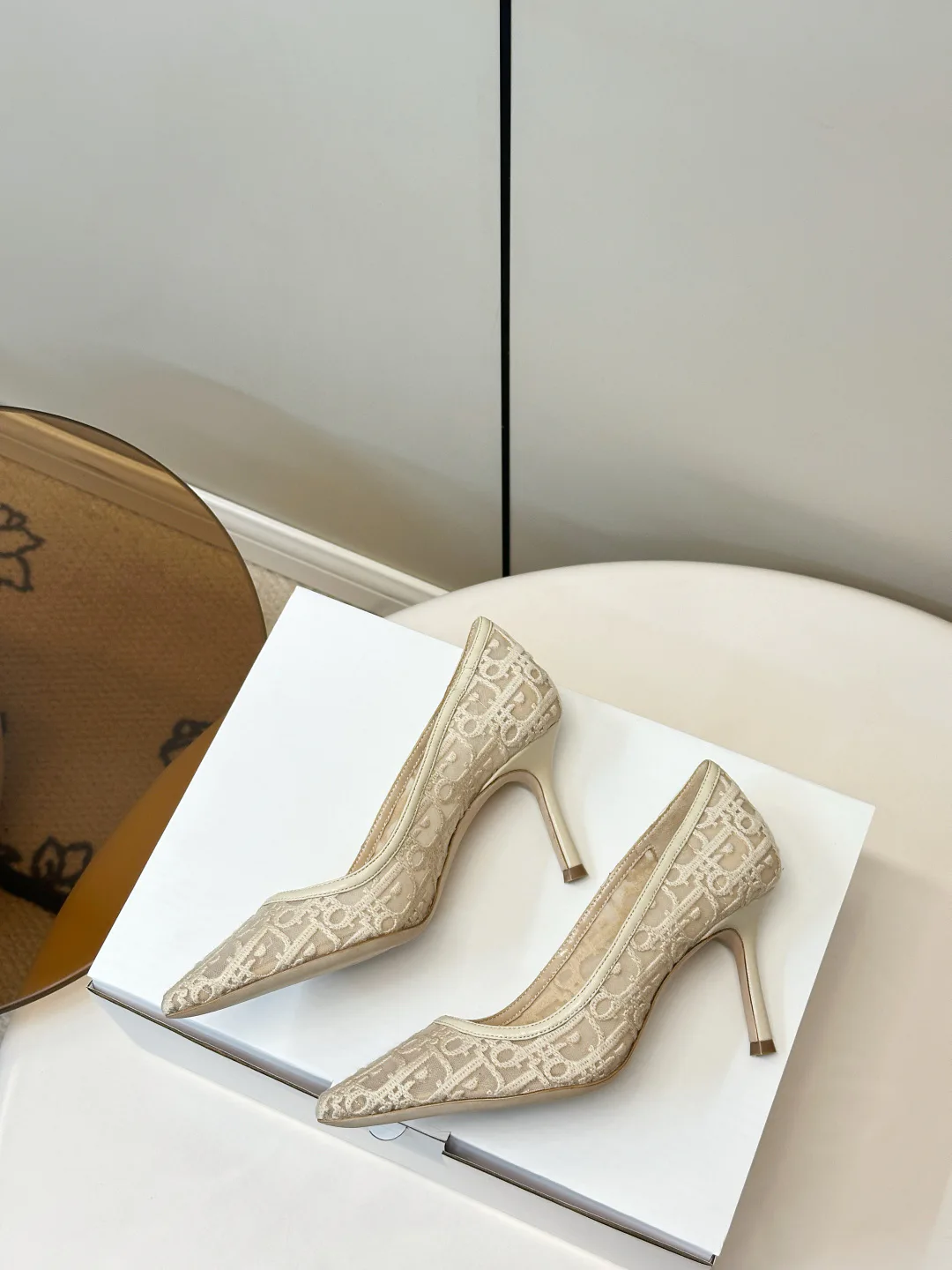 Women's Heels CHRISTIAN DIOR 17345481
