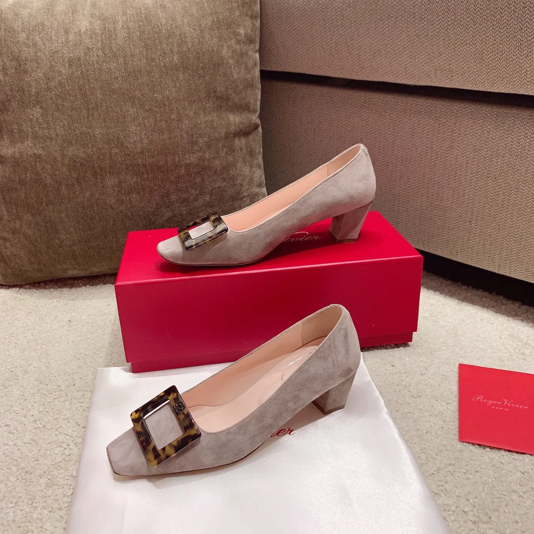 Women's Heels ROGER VIVIER 17550731