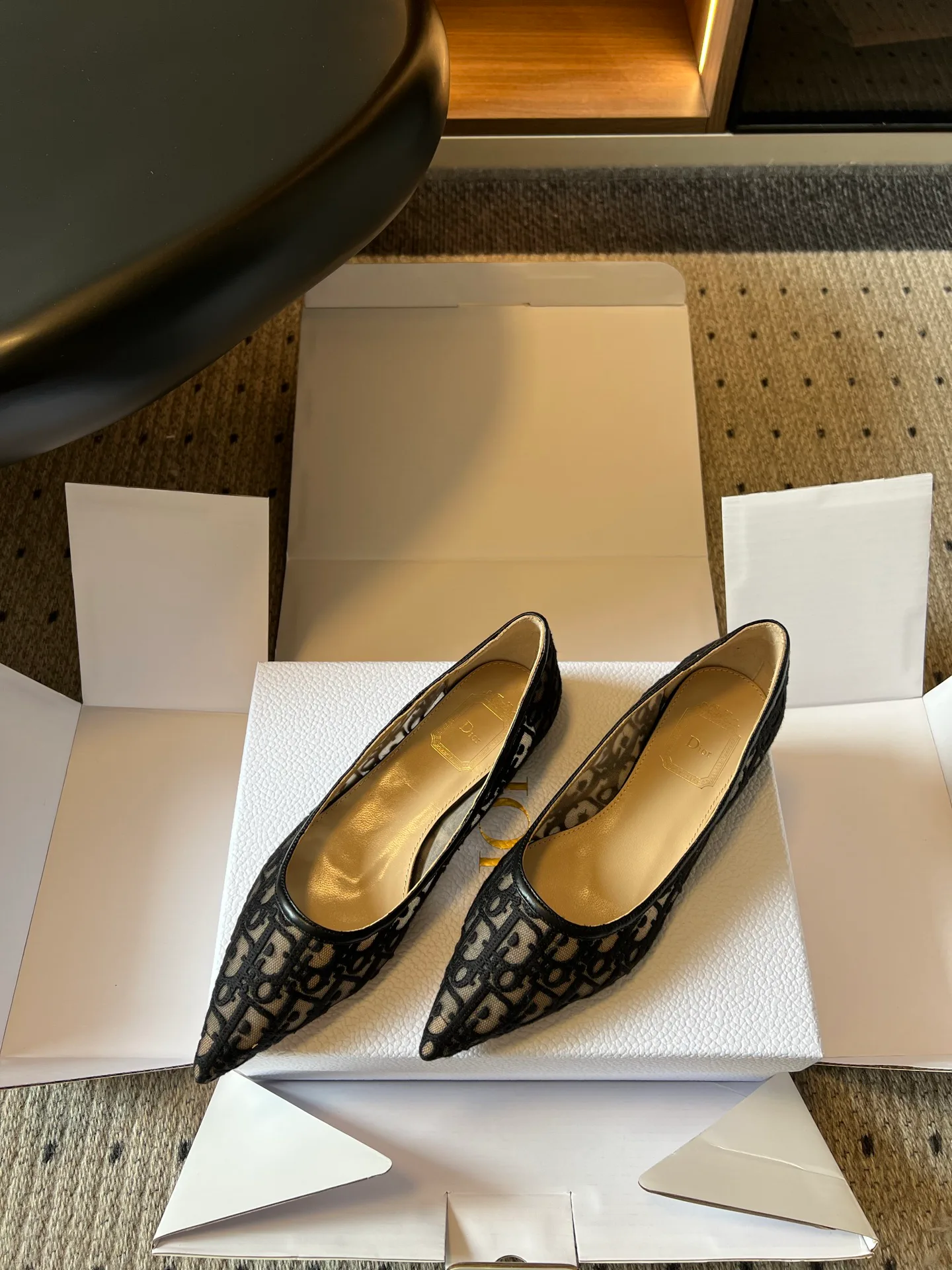 Women's Heels CHRISTIAN DIOR 17504783