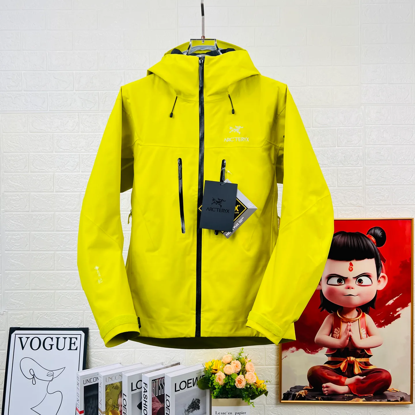Куртки И Пуховики Мужские Arcteryx 18681057