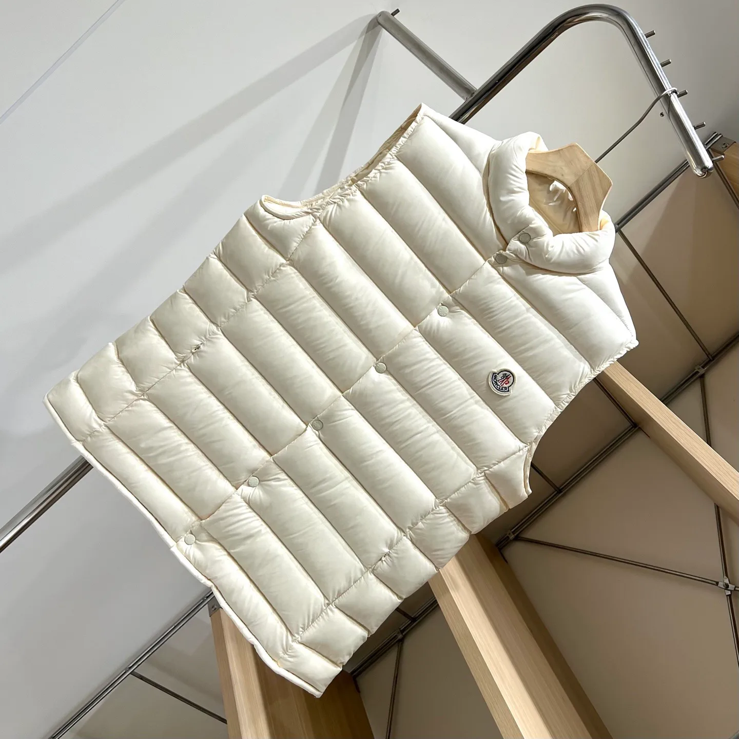 Women's Vests MONCLER 18539113