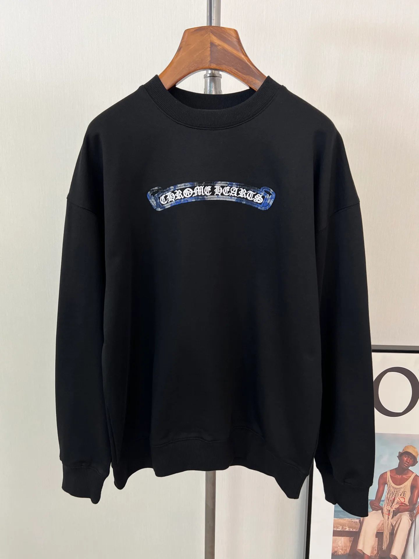 Men's Sweatshirts And Hoodies CHROME HEARTS 18343247