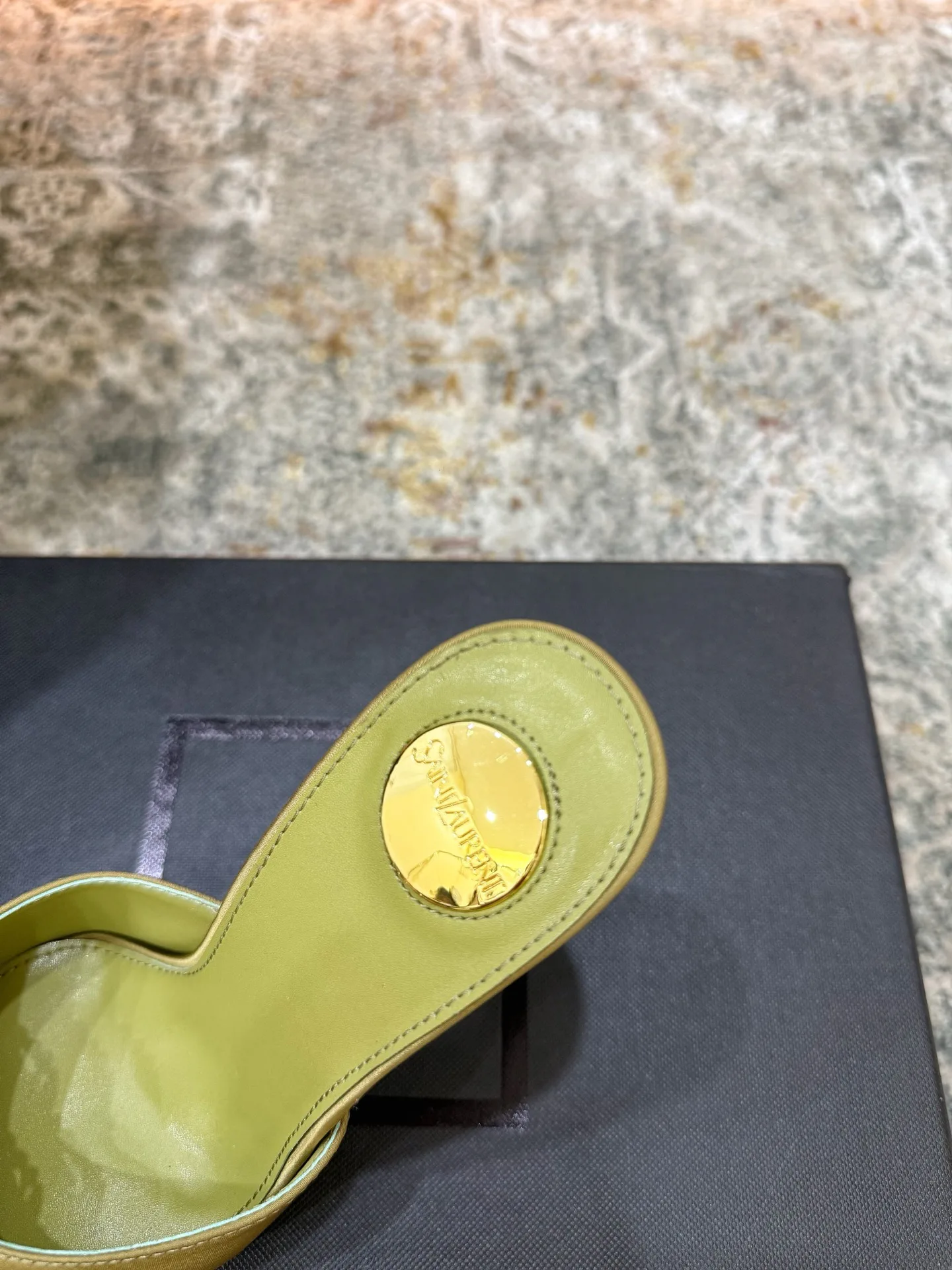 Women's Heels SAINT LAURENT 17923470