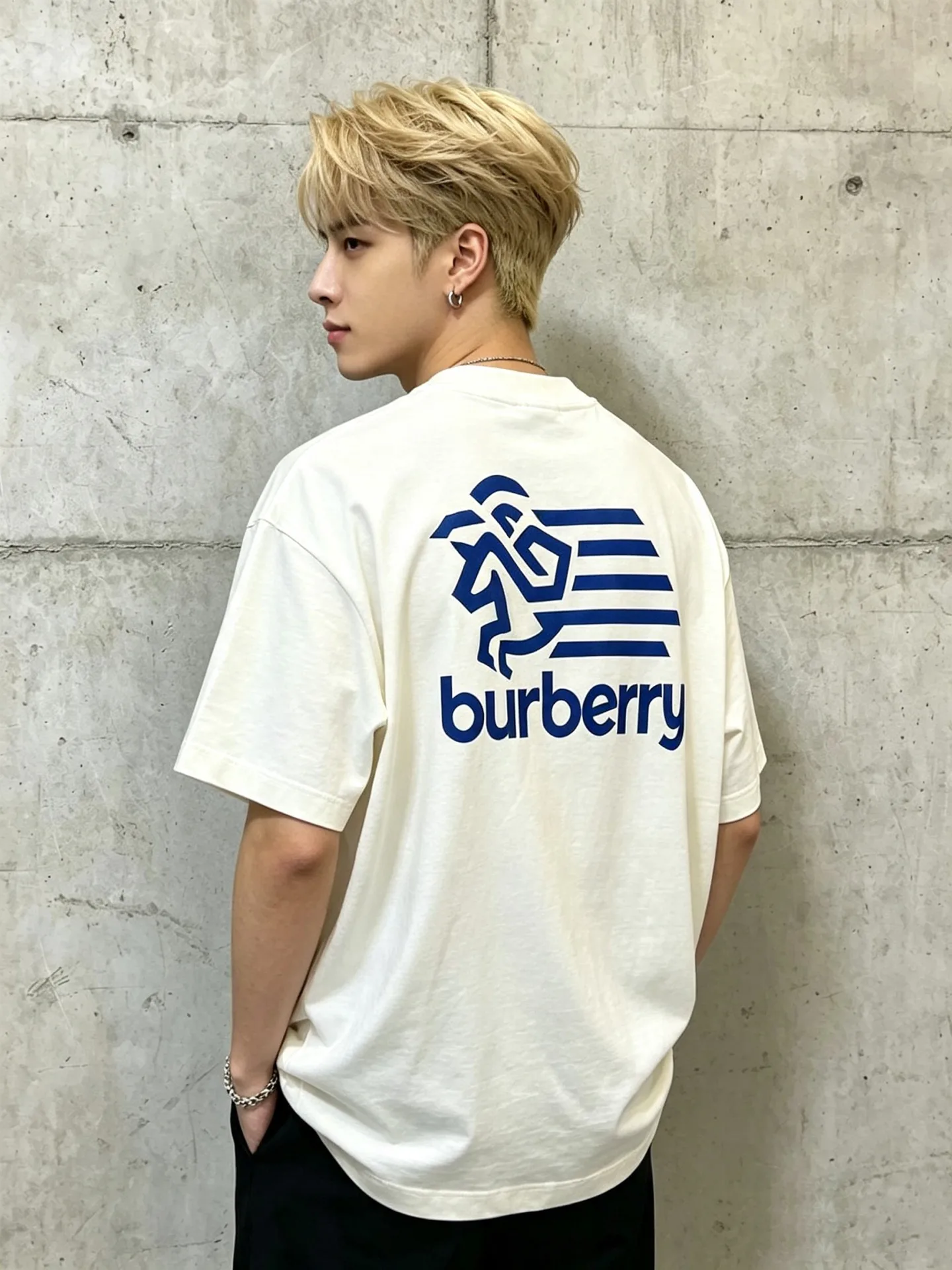 Men's T-Shirts BURBERRY 17874912
