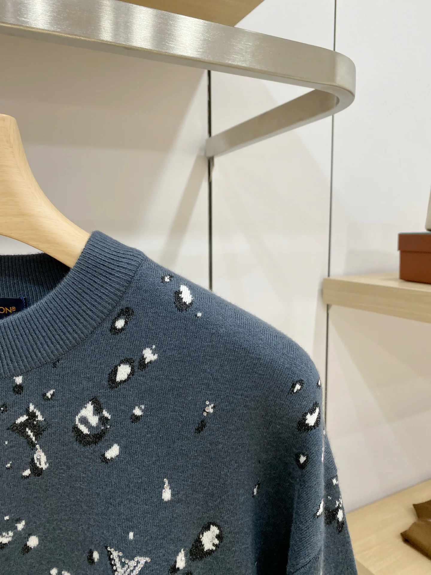 Men's Jumpers And Sweaters LOUIS VUITTON 18374699