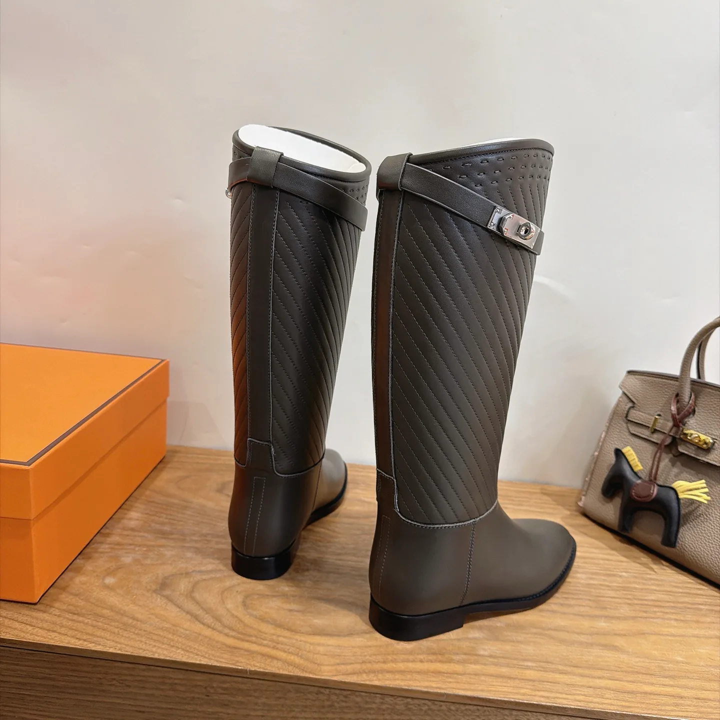 Women's Boots HERMES 17886074