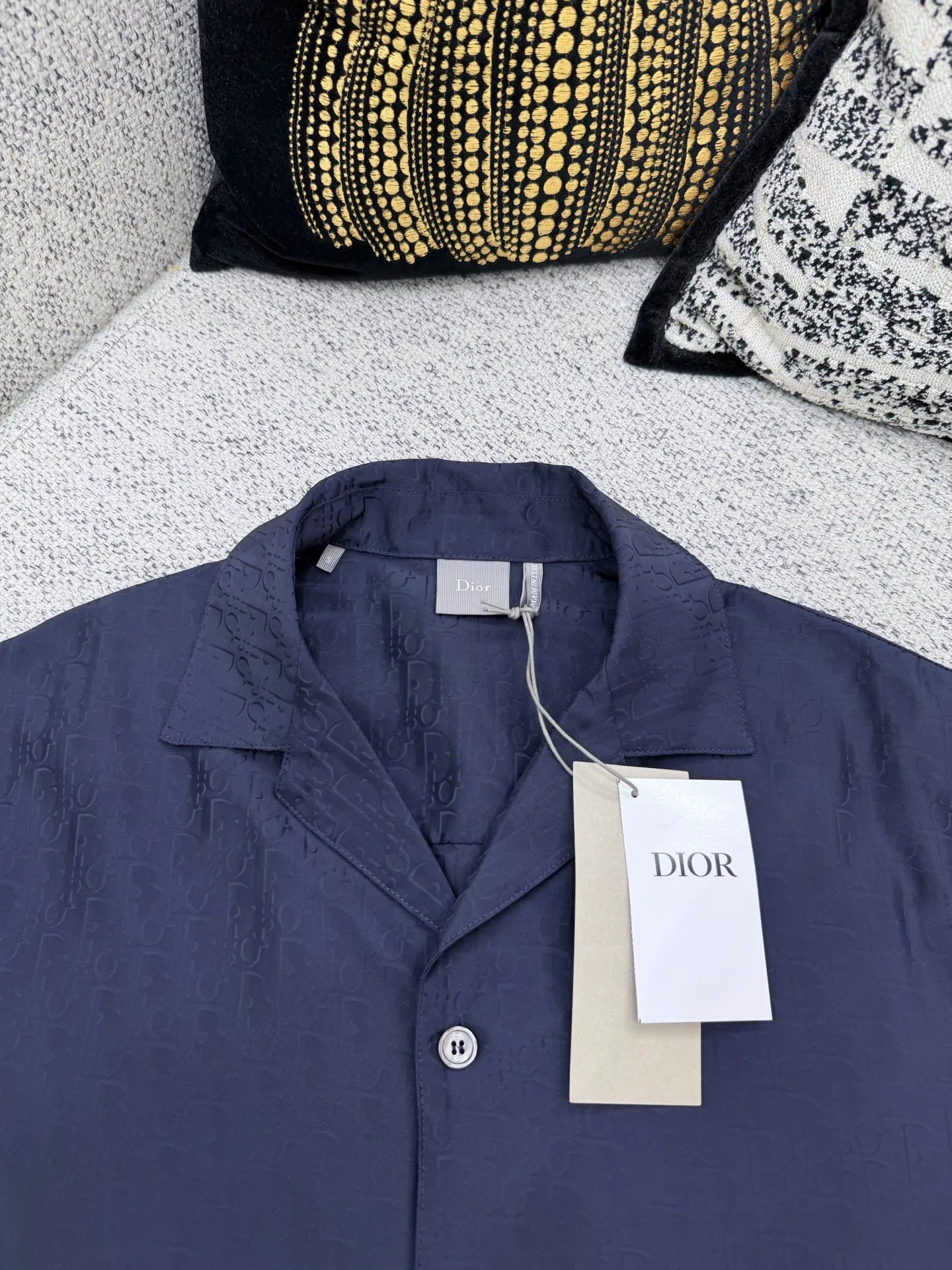 Men's Shirts CHRISTIAN DIOR 18074135