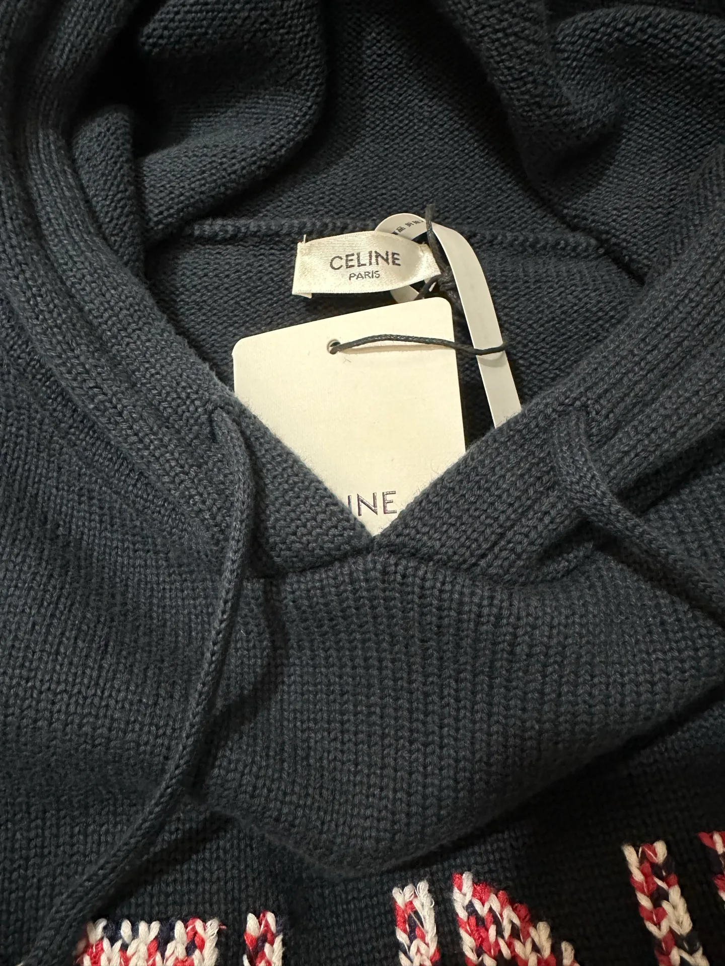 Men's Sweatshirts And Hoodies CELINE 18179309