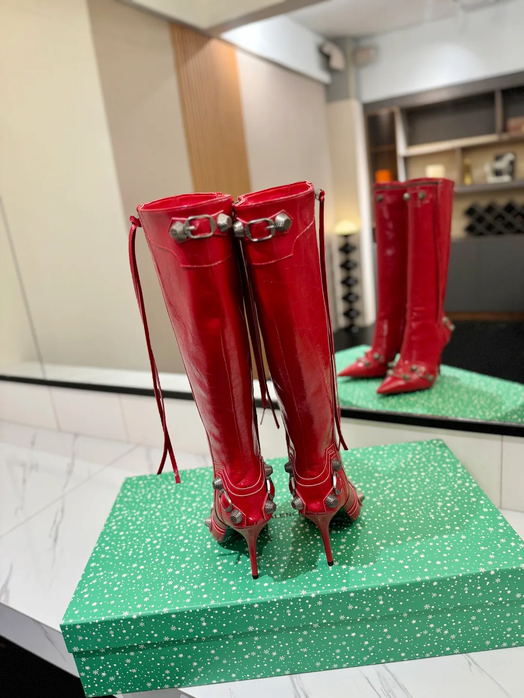 Women's Boots BALENCIAGA 18134822