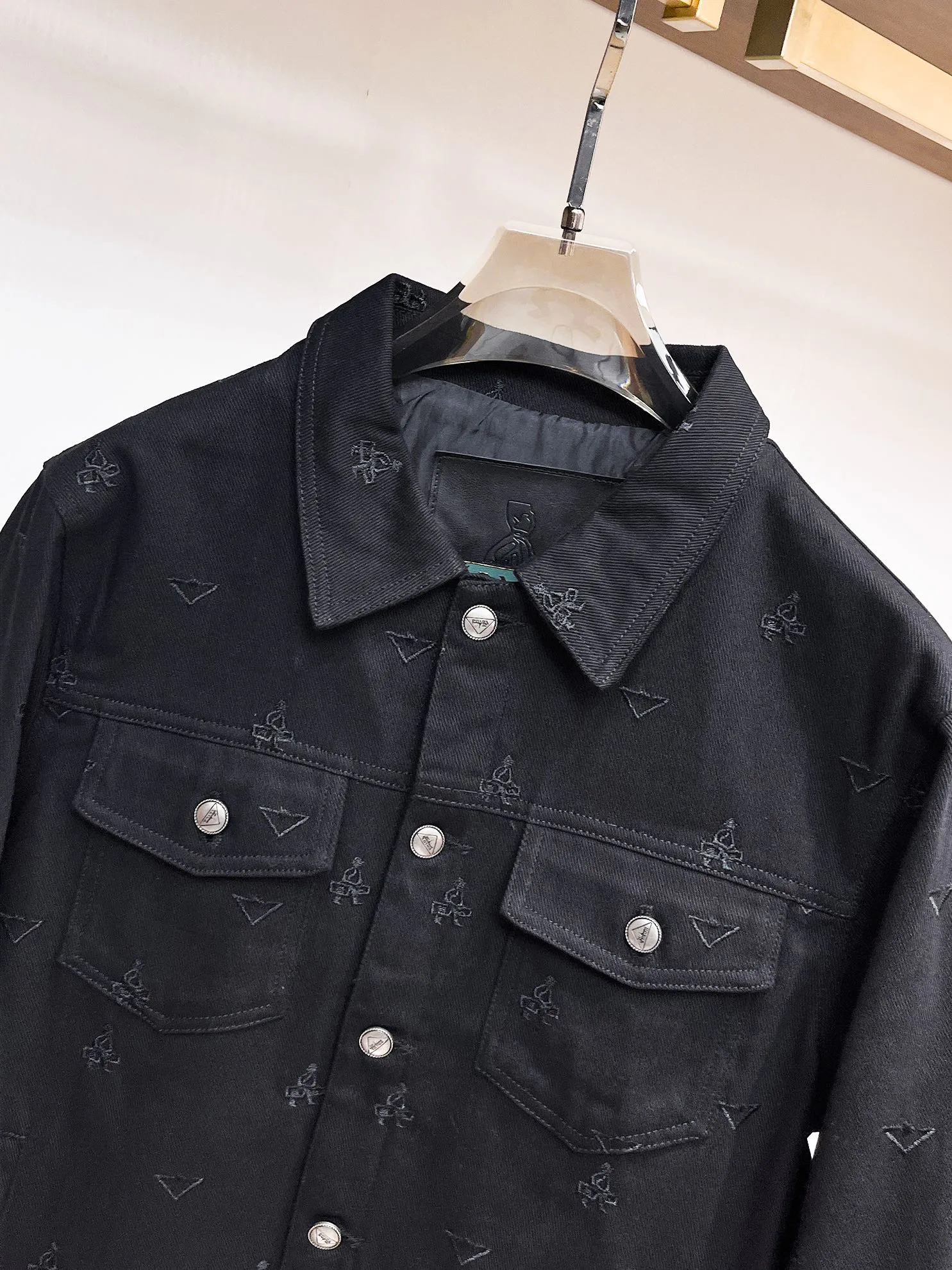 Men's Jackets And Down Jackets PRADA 18197215