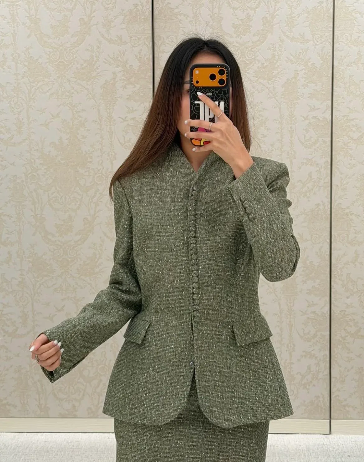 Women's Blazers CHRISTIAN DIOR 18299518