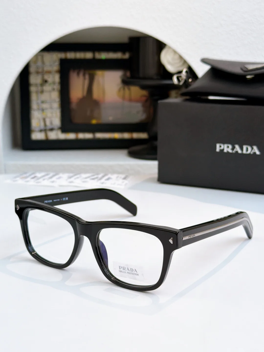 Glasses PRADA 18164445