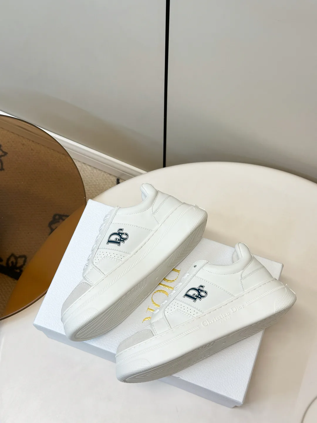 Women's Sneakers CHRISTIAN DIOR 18080406