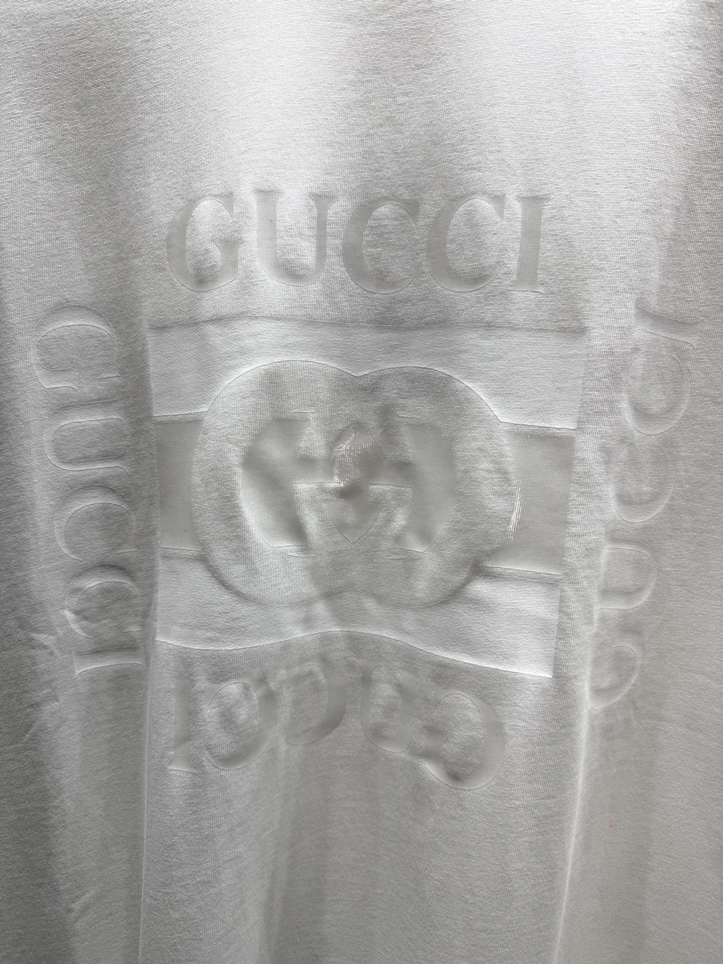 Men's T-Shirts GUCCI 18109453