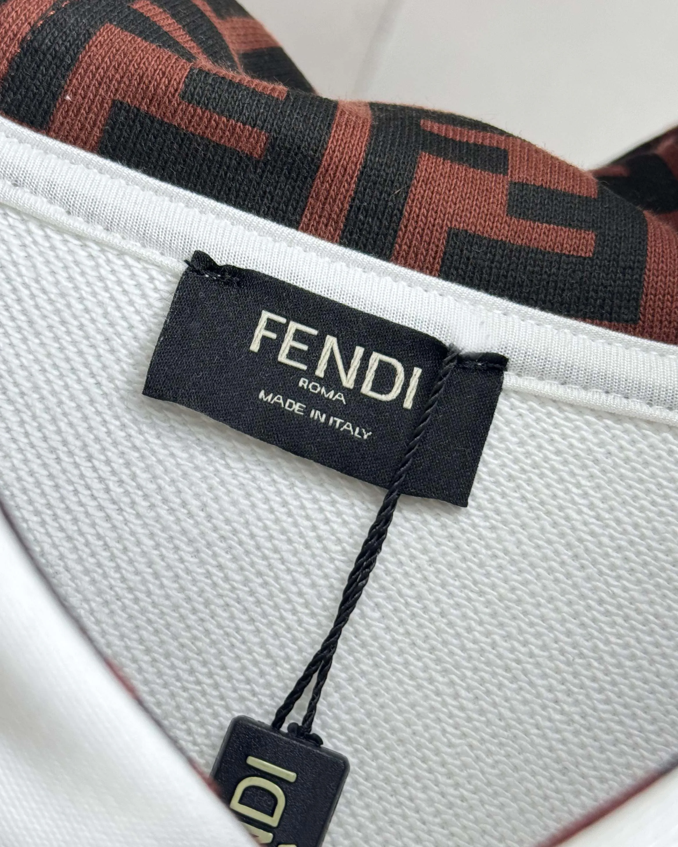 Men's Sweatshirts And Hoodies FENDI 18068717