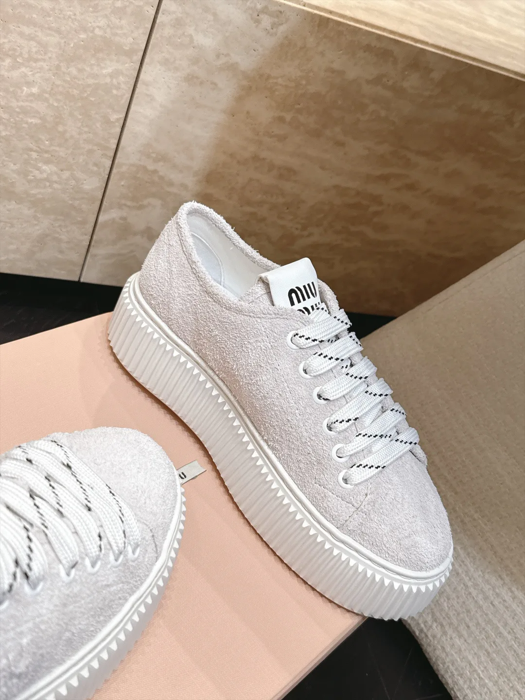 Women's Sneakers MIU MIU 17968858