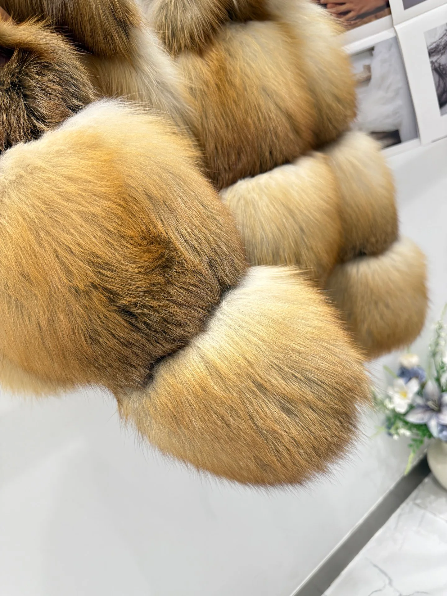 Women's Fur Coats SAINT LAURENT 18395986