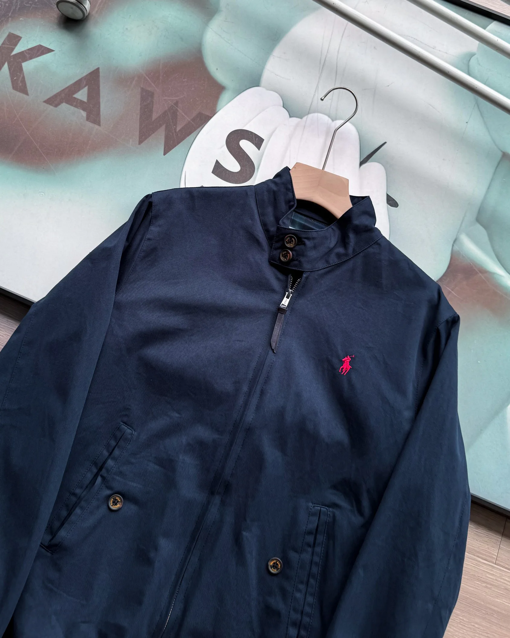 Men's Jackets And Down Jackets RALPH LAUREN 18069436