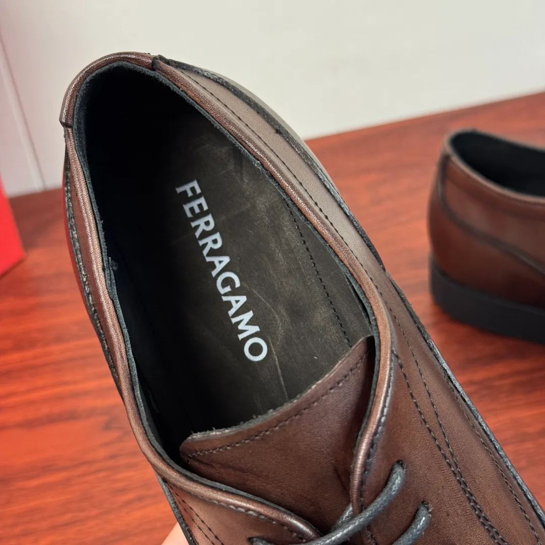 Лоферы И Туфли Мужские Salvatore Ferragamo 18633617