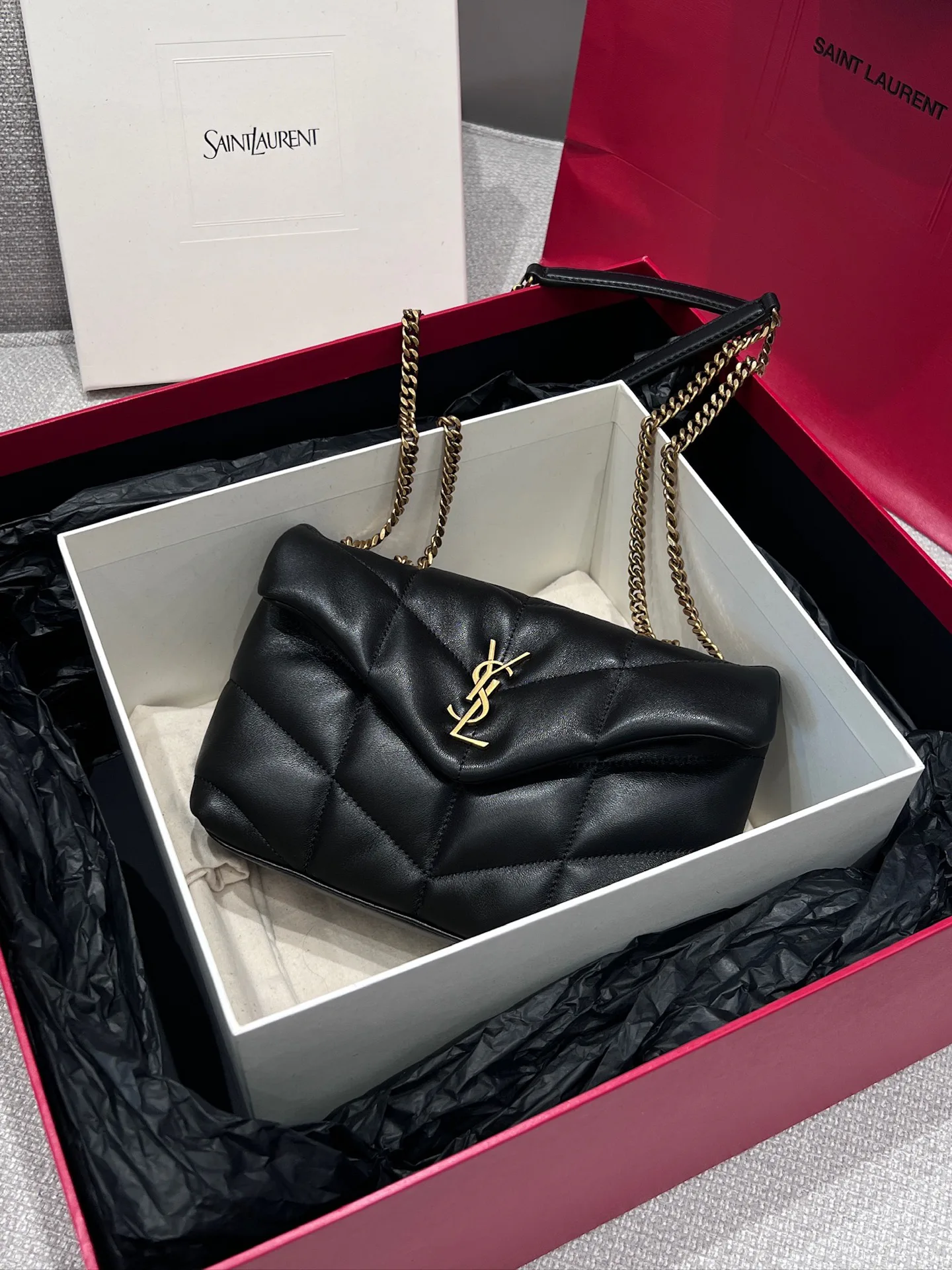 Women's Classic Handbags SAINT LAURENT 17974032