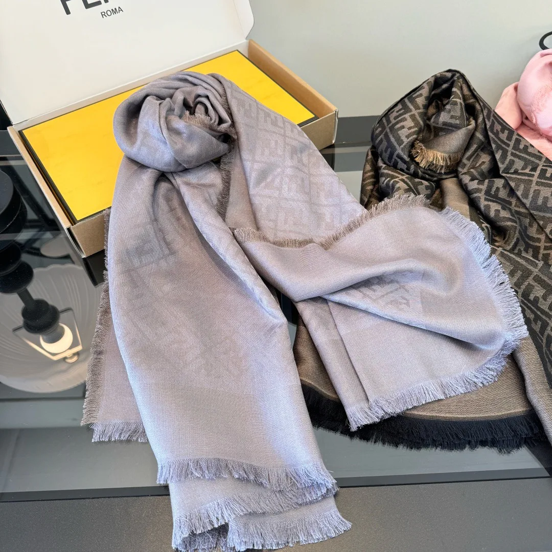 Scarves FENDI 17827477