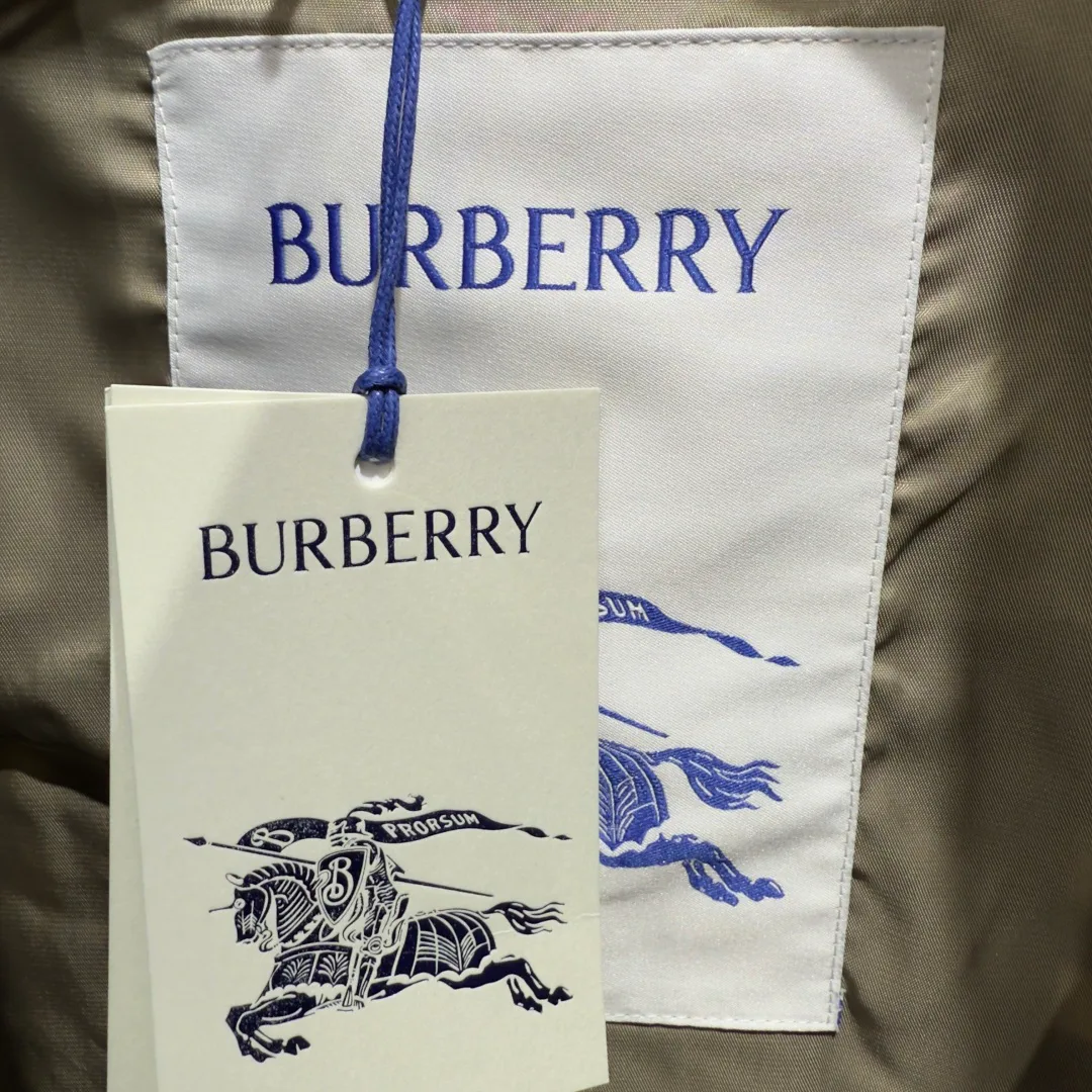 Men's Jackets And Down Jackets BURBERRY 17873340
