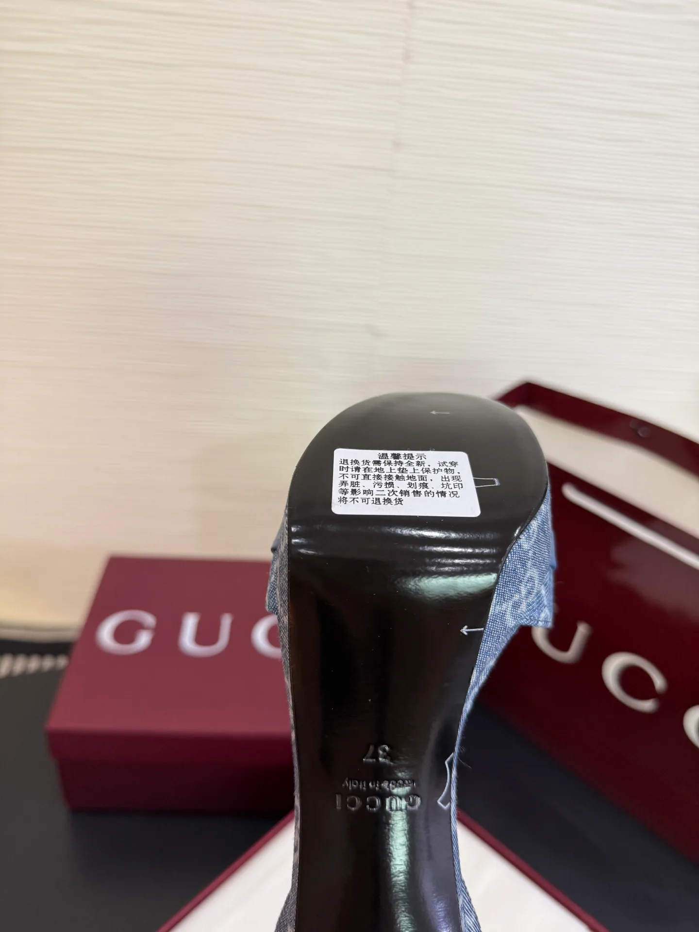 Women's Open-Toe Sandals GUCCI 18071180