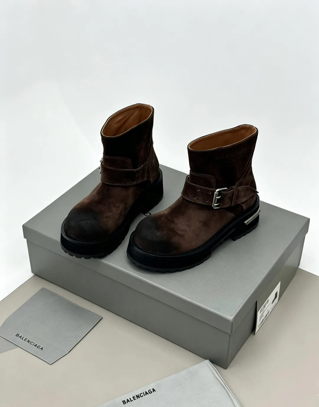 Women's Ankle Boots BALENCIAGA 18006160