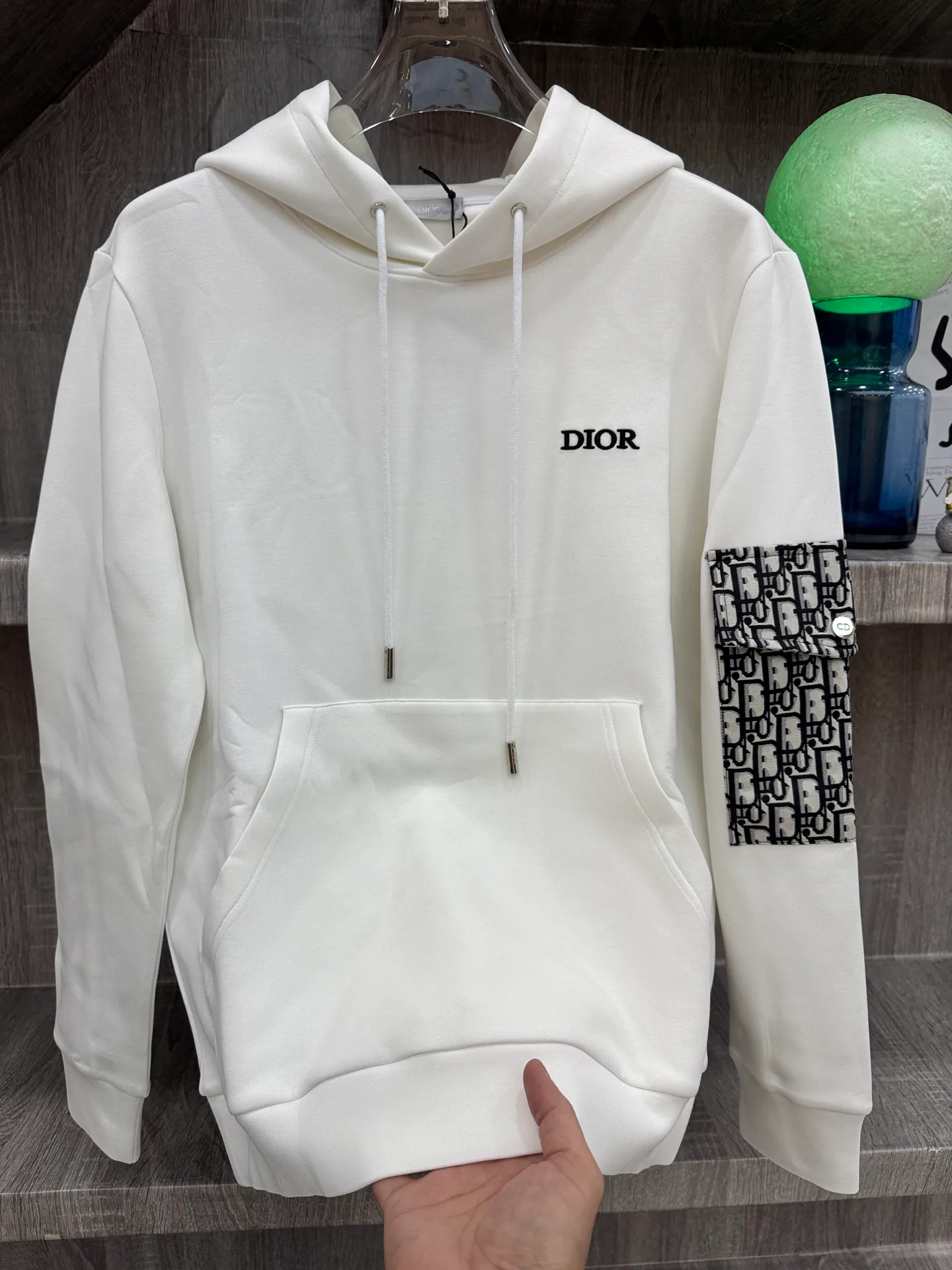 Men's Sweatshirts And Hoodies CHRISTIAN DIOR 19548502