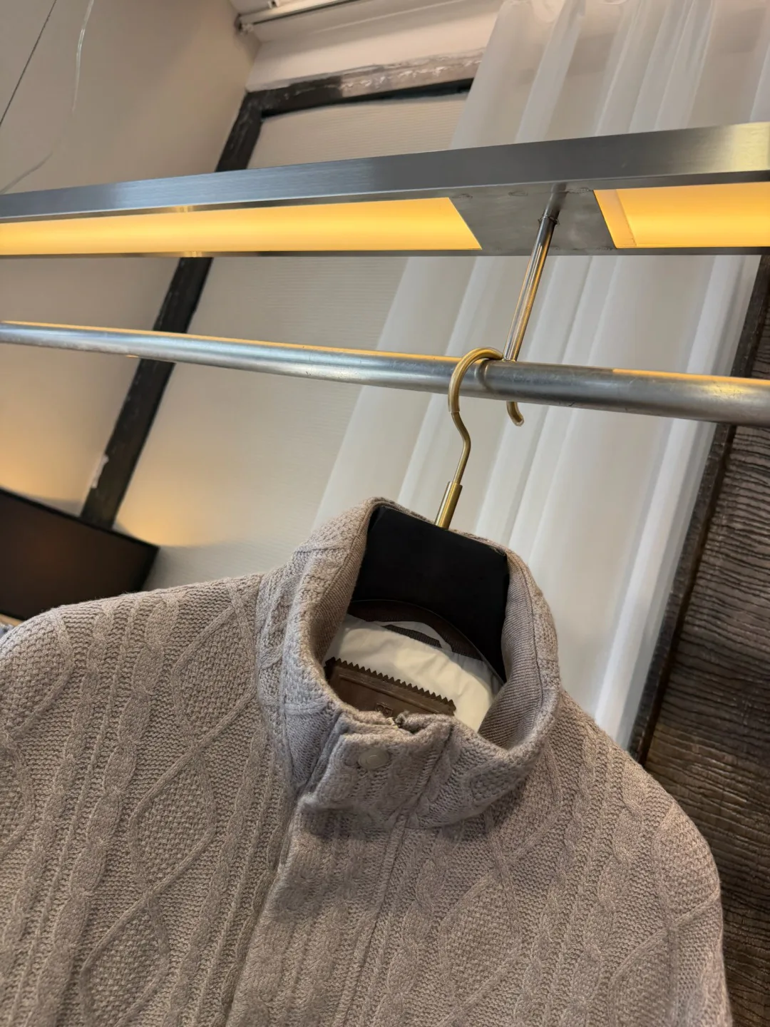 Men's Jackets And Down Jackets LORO PIANA 18269084