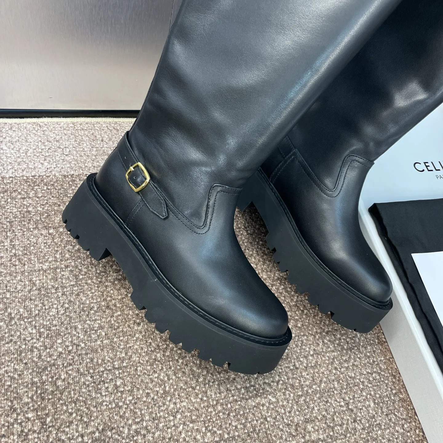 Women's Boots CELINE 17344295