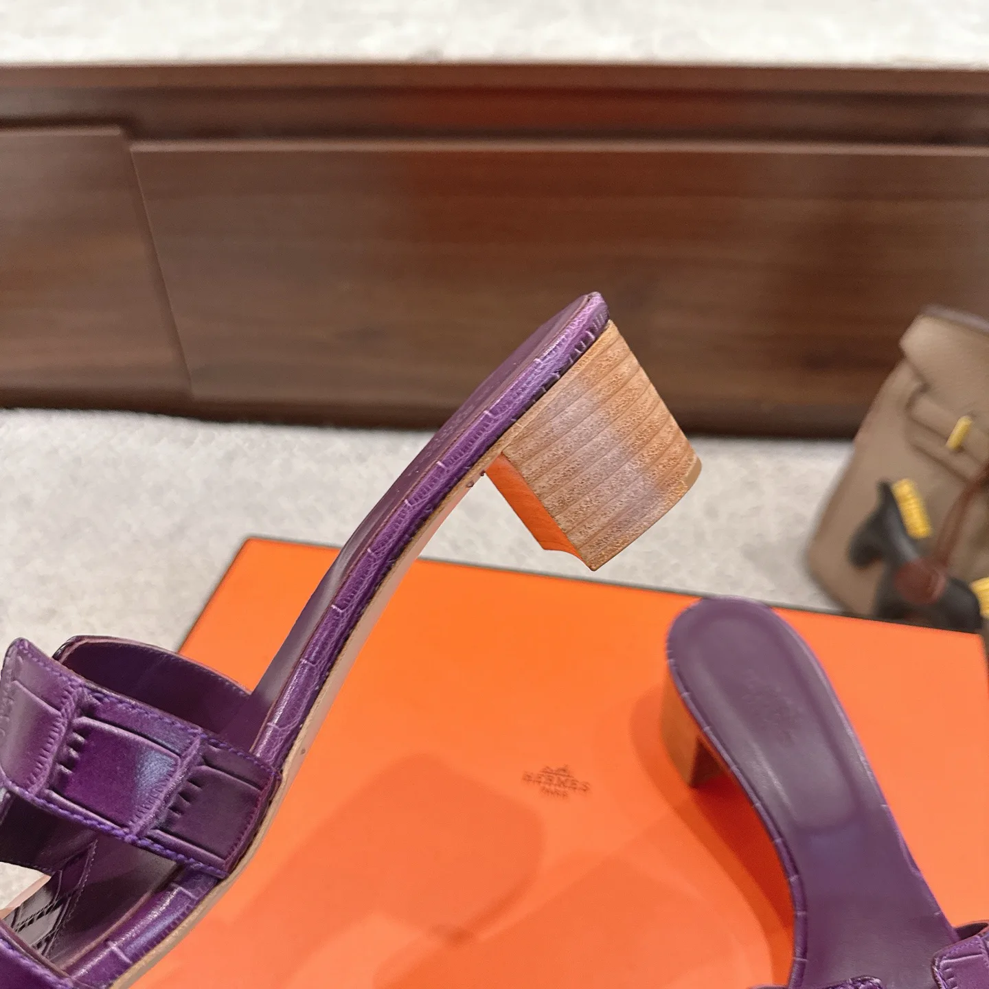 Women's Open-Toe Sandals HERMES 17480680