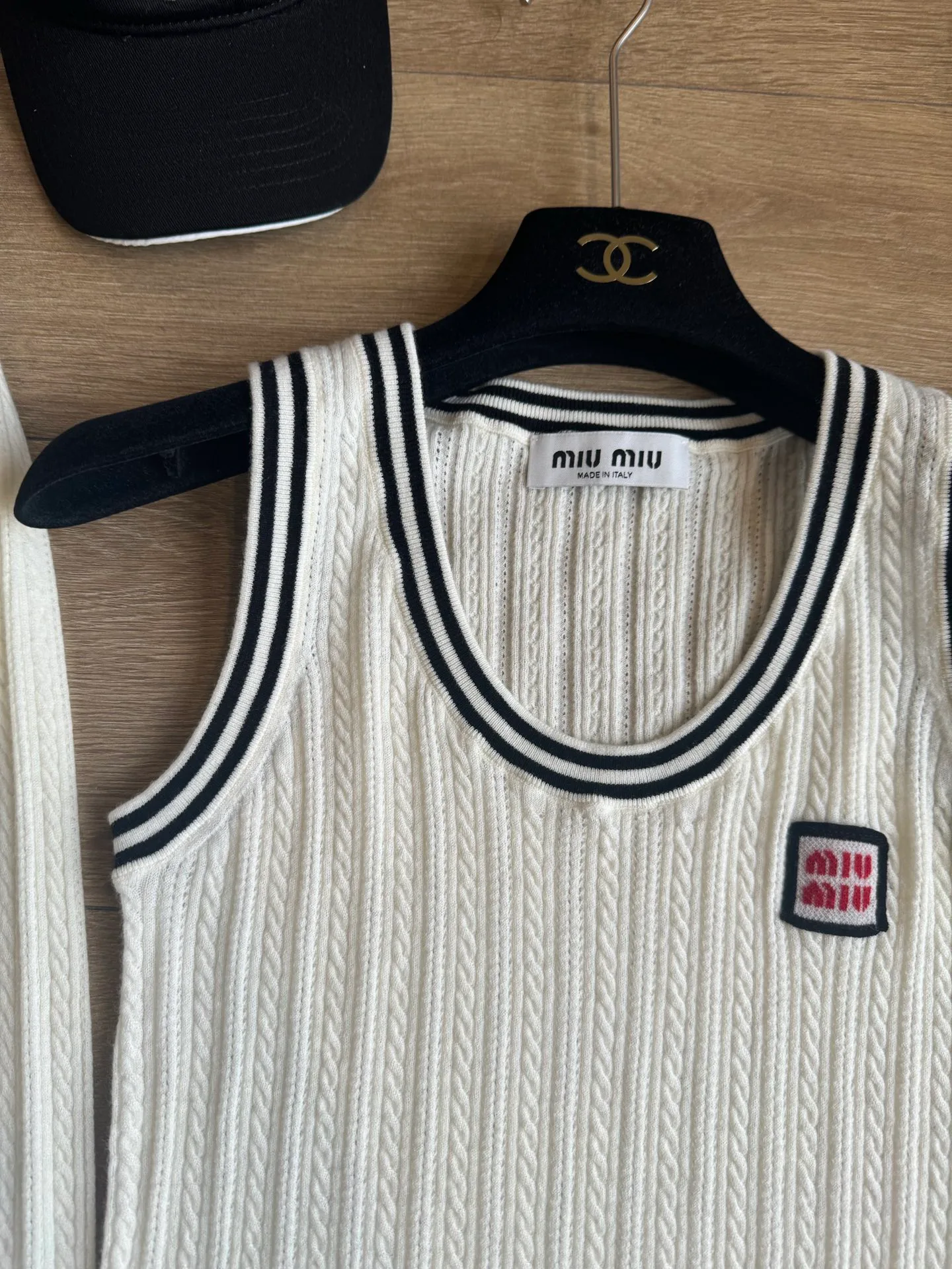 Women's Vests MIU MIU 17644242