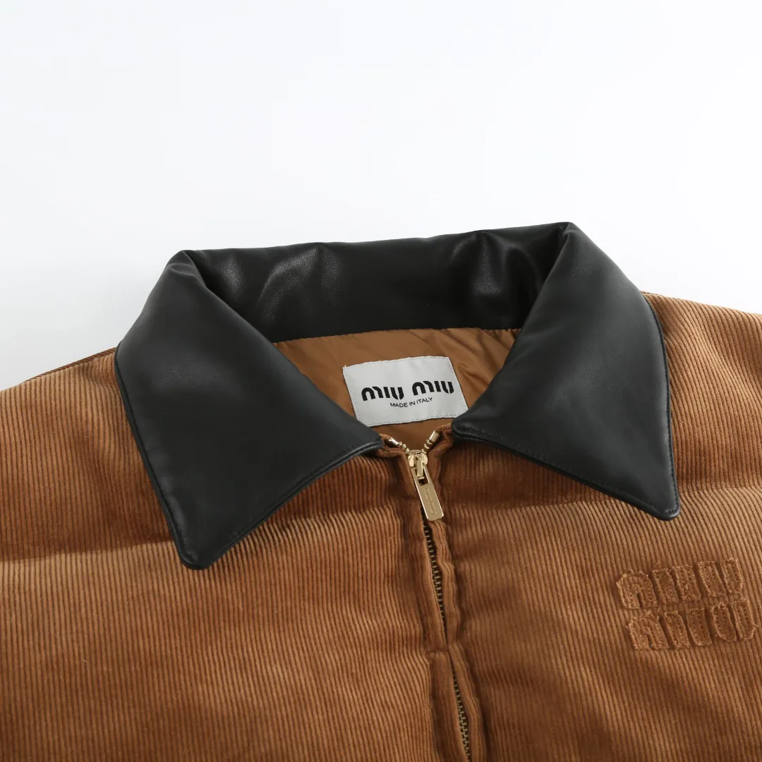 Women's Jackets And Down Jackets MIU MIU 17964884
