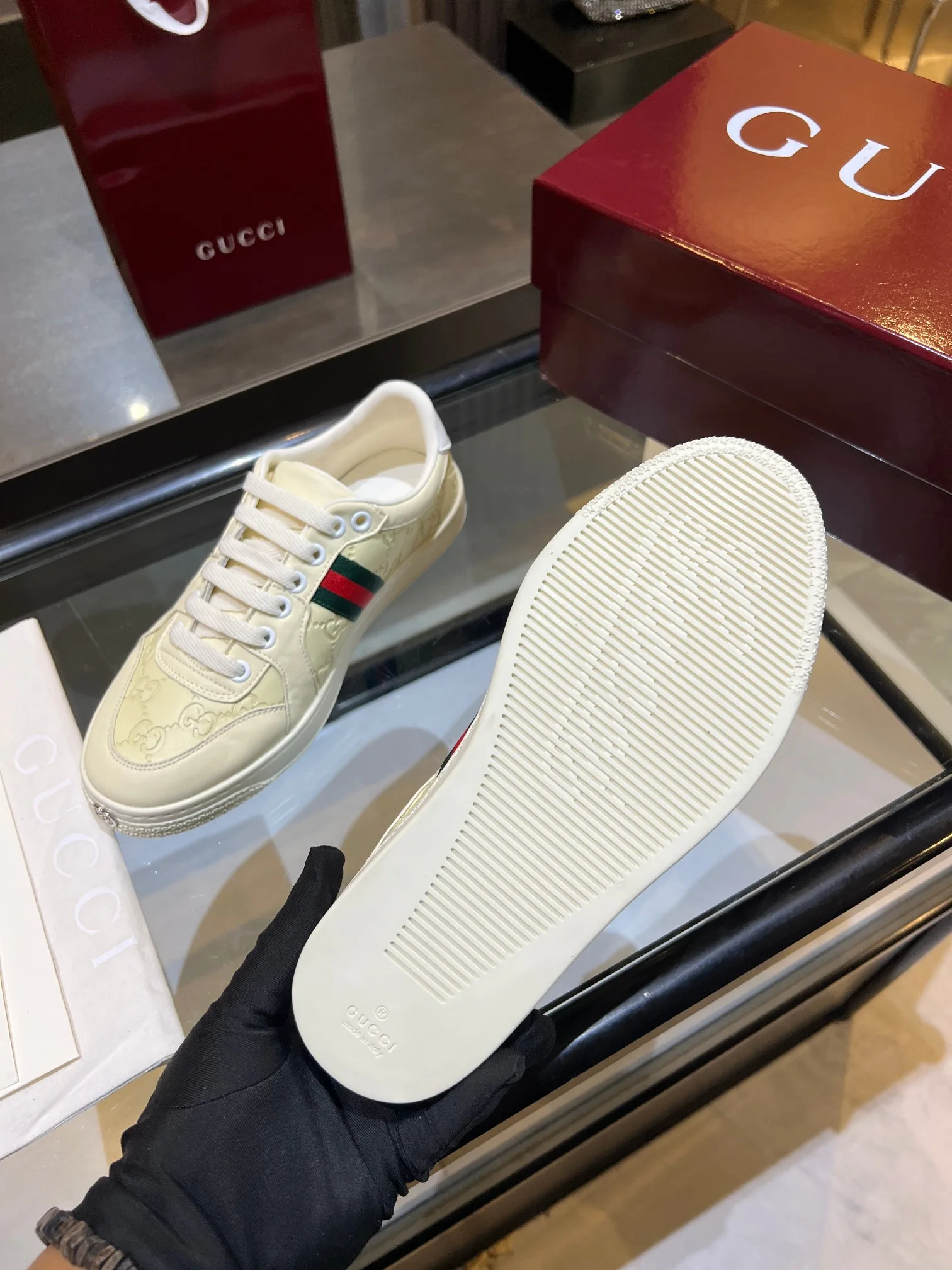 Women's Sneakers GUCCI 17131960