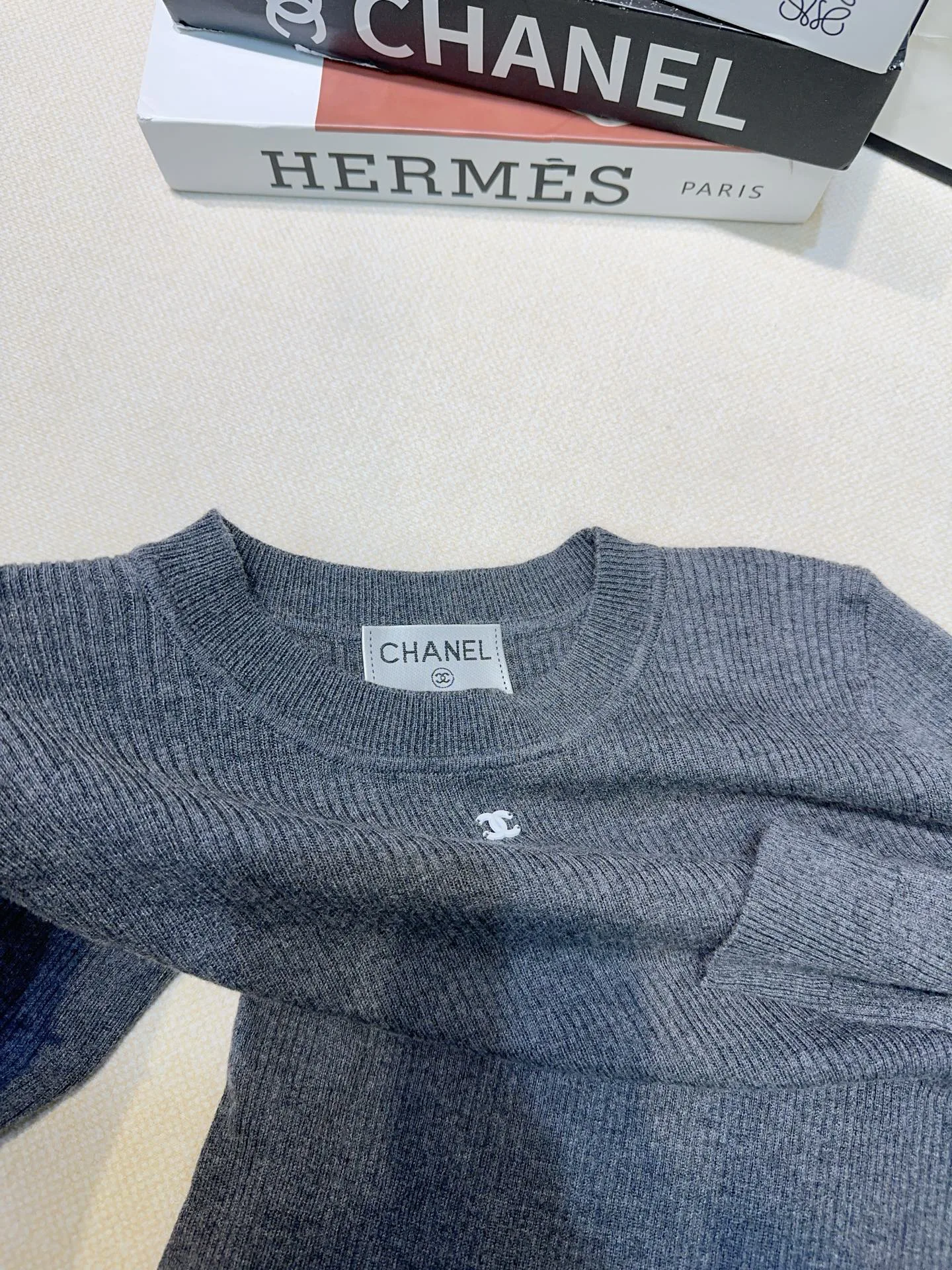 Women's Jumpers And Sweaters CHANEL 18451087