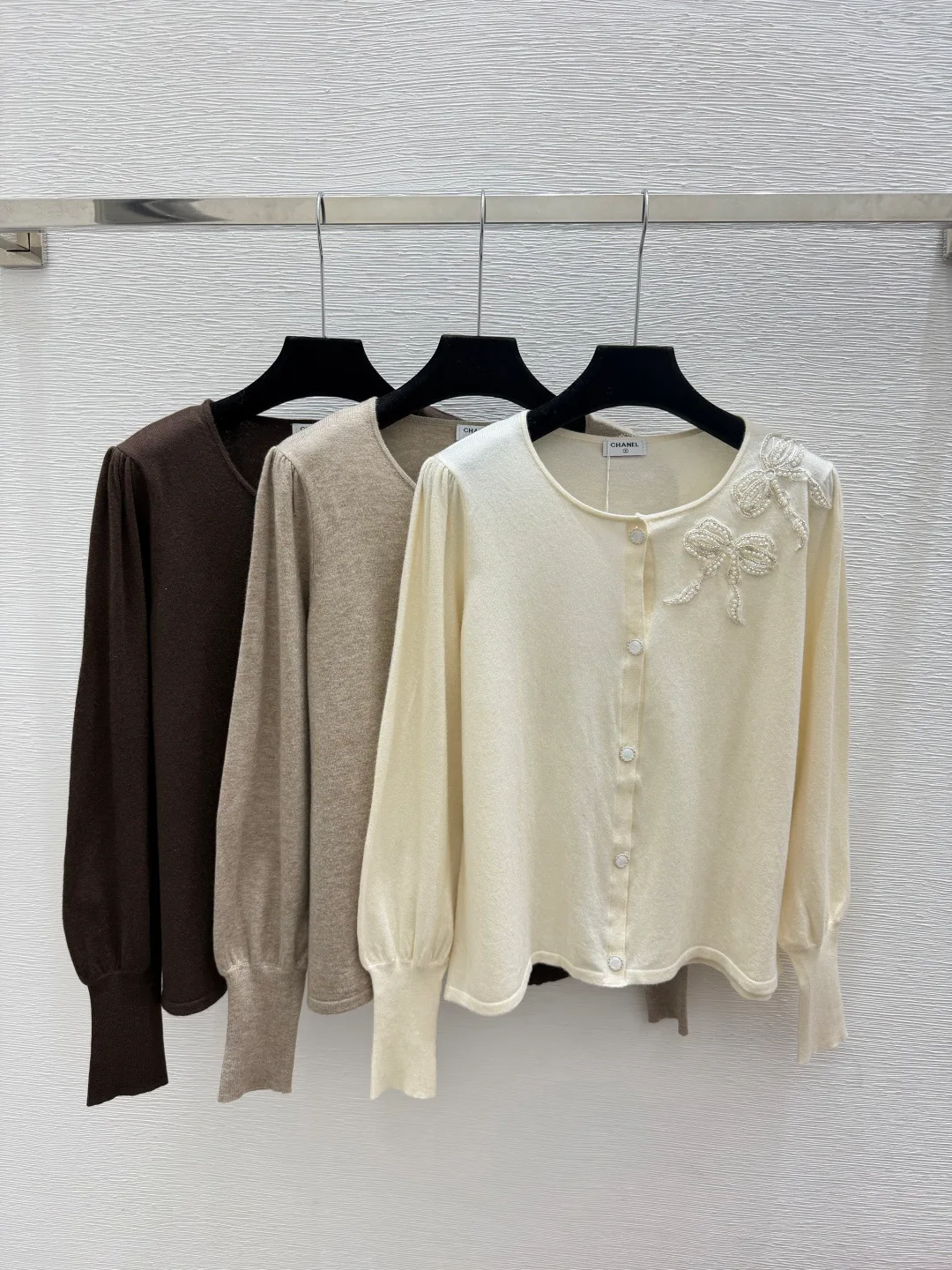 Women's Jumpers And Sweaters CHANEL 18509759