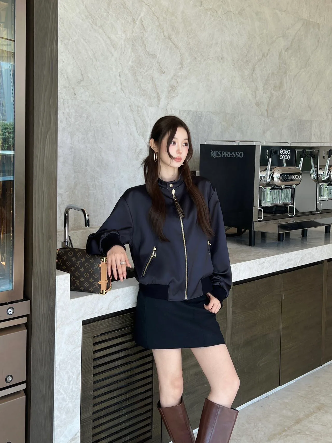Women's Jackets And Down Jackets LOUIS VUITTON 17995630