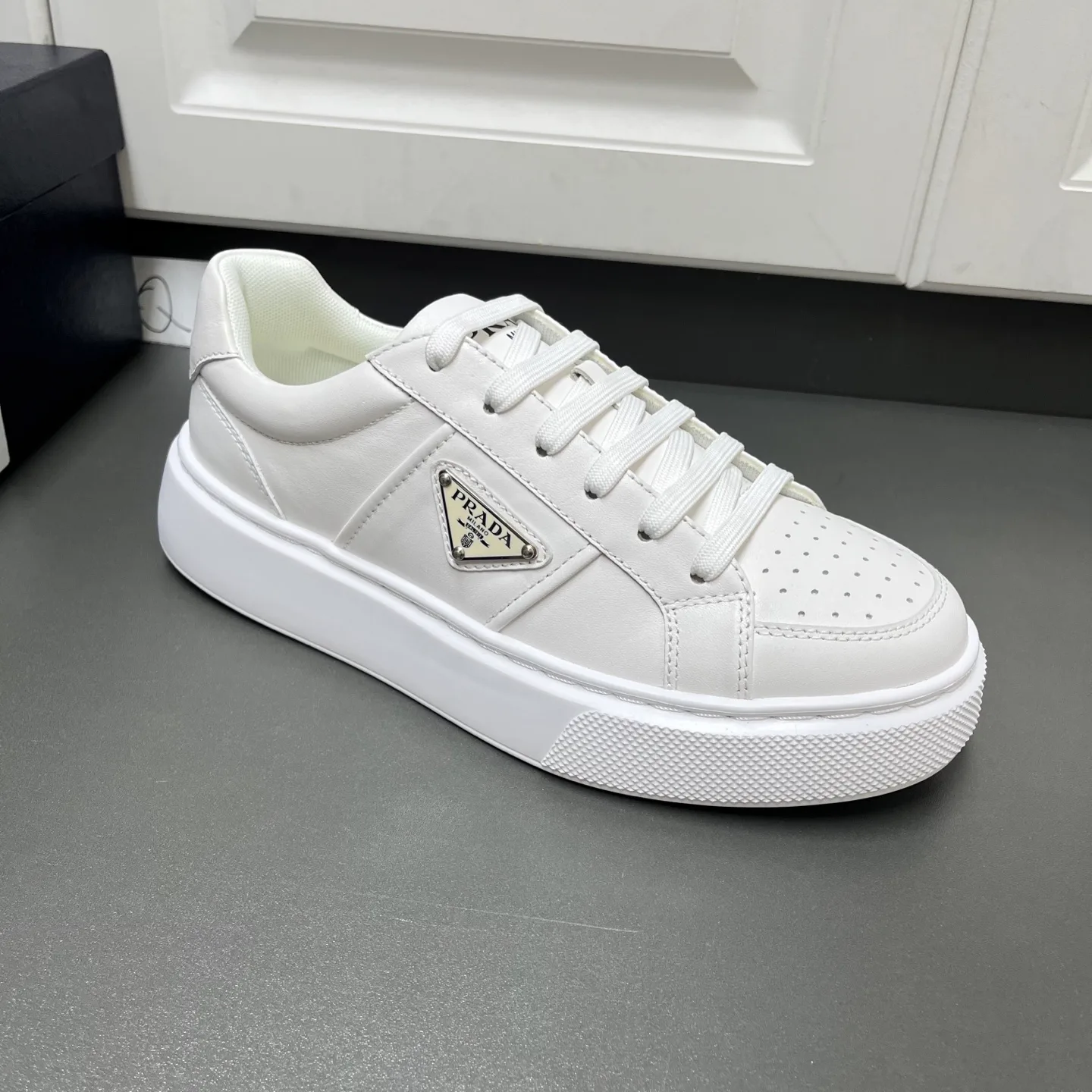 Men's Sneakers PRADA 17457943