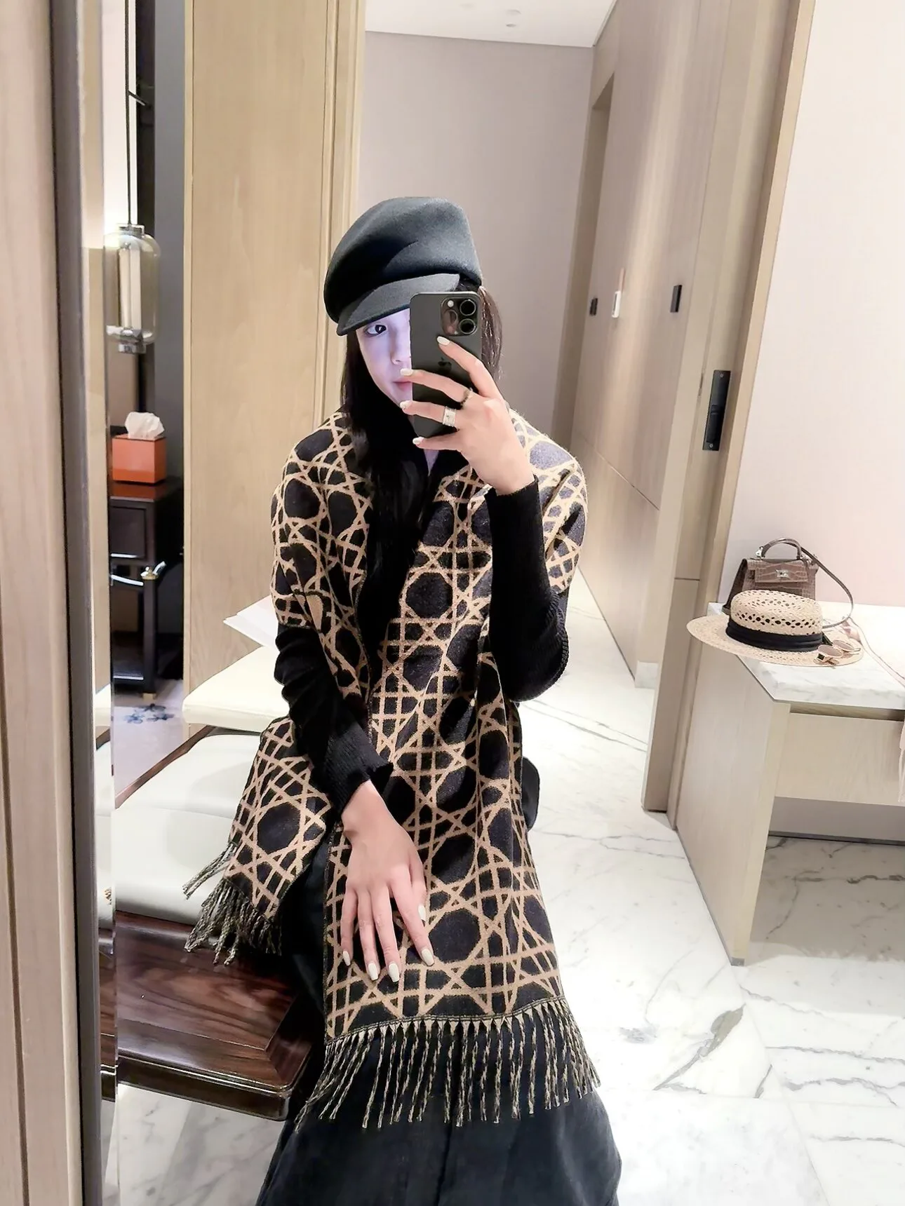 Scarves CHRISTIAN DIOR 18322598