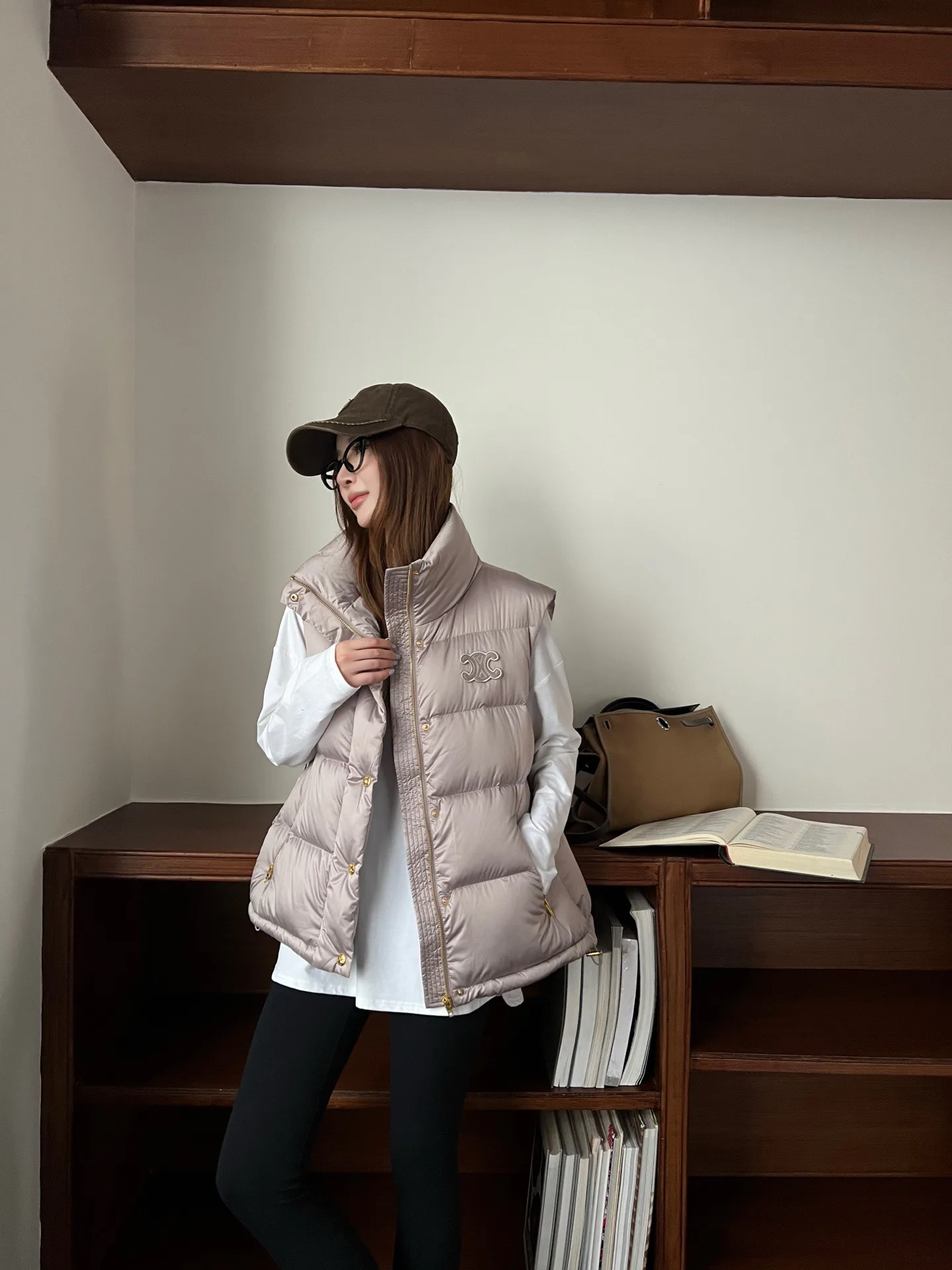 Women's Vests CELINE 18271997