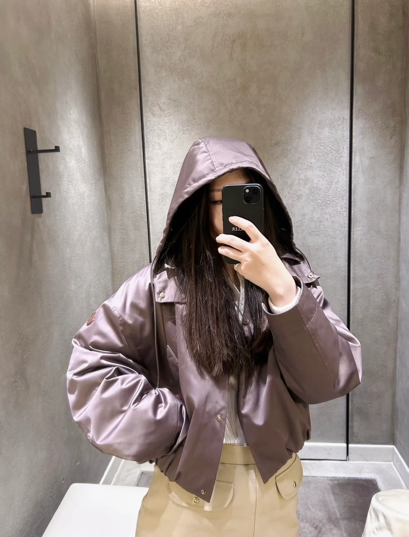 Women's Jackets And Down Jackets MONCLER 18113569