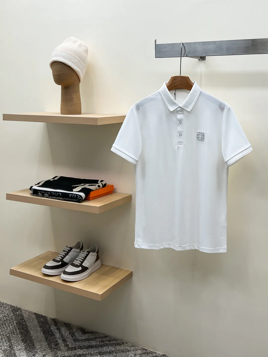 Men's T-Shirts LOEWE 18499305