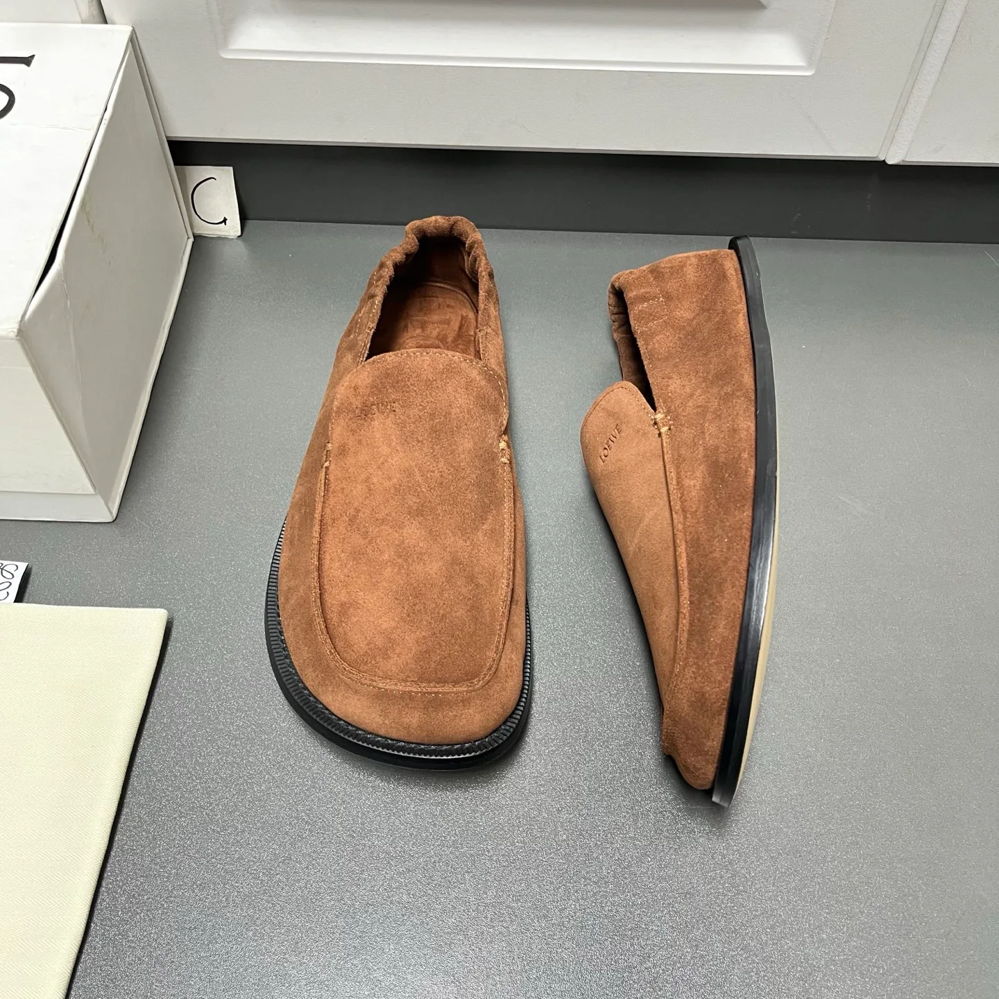 Лоферы И Туфли Мужские Loewe 18633783
