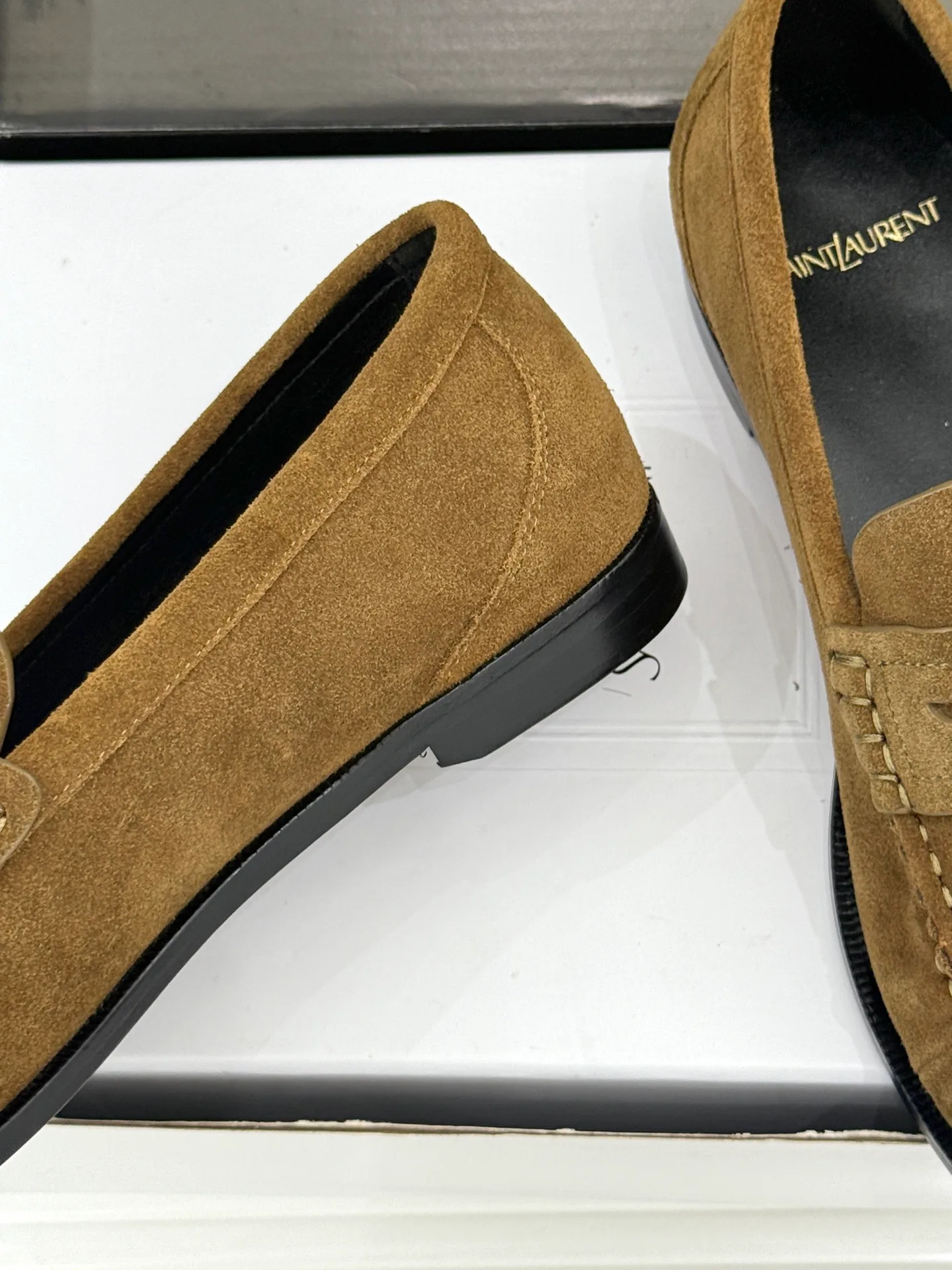 Women's Loafers And Moccasins SAINT LAURENT 17514971