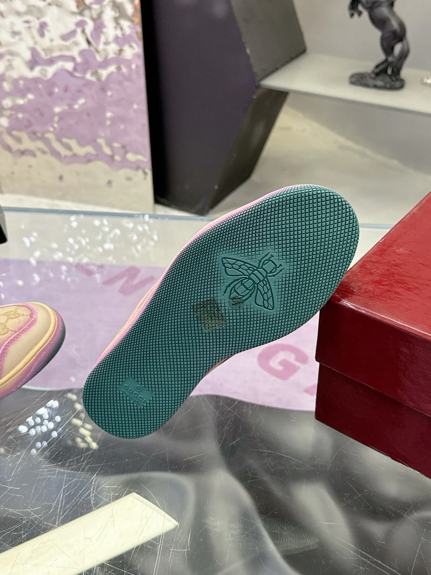 Women's Sneakers GUCCI 17530443