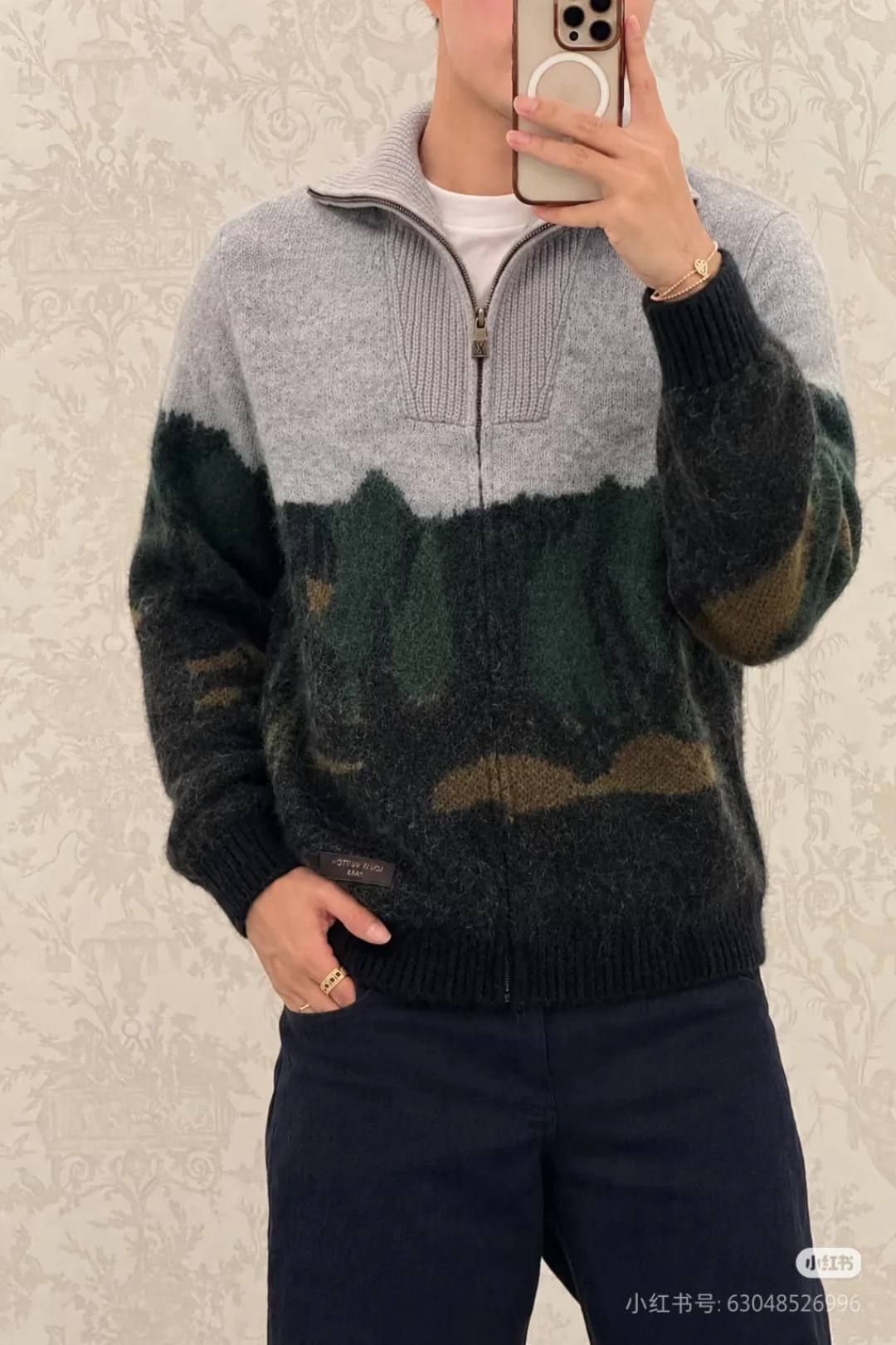 Men's Jumpers And Sweaters LOUIS VUITTON 17933363