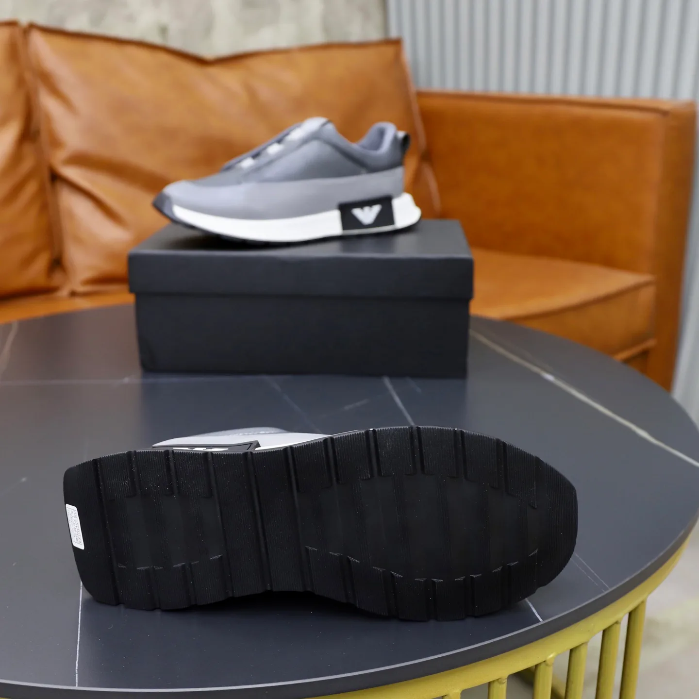 Men's Sneakers ARMANI 17604358