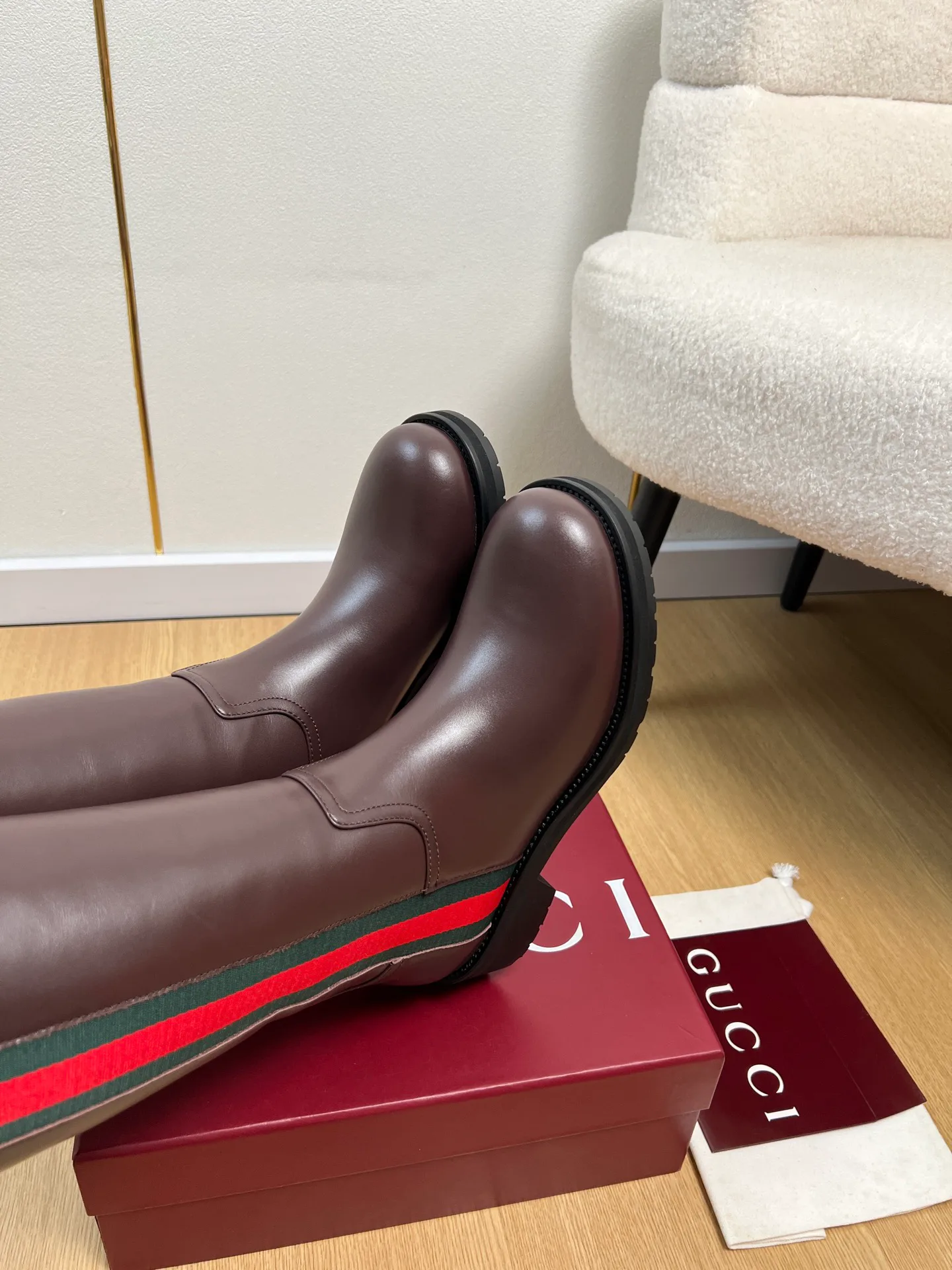 Women's Boots GUCCI 18152929